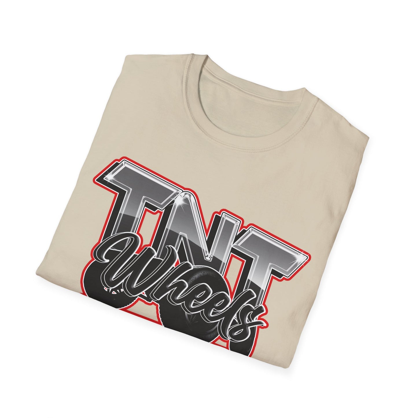 Unisex Softstyle T-Shirt