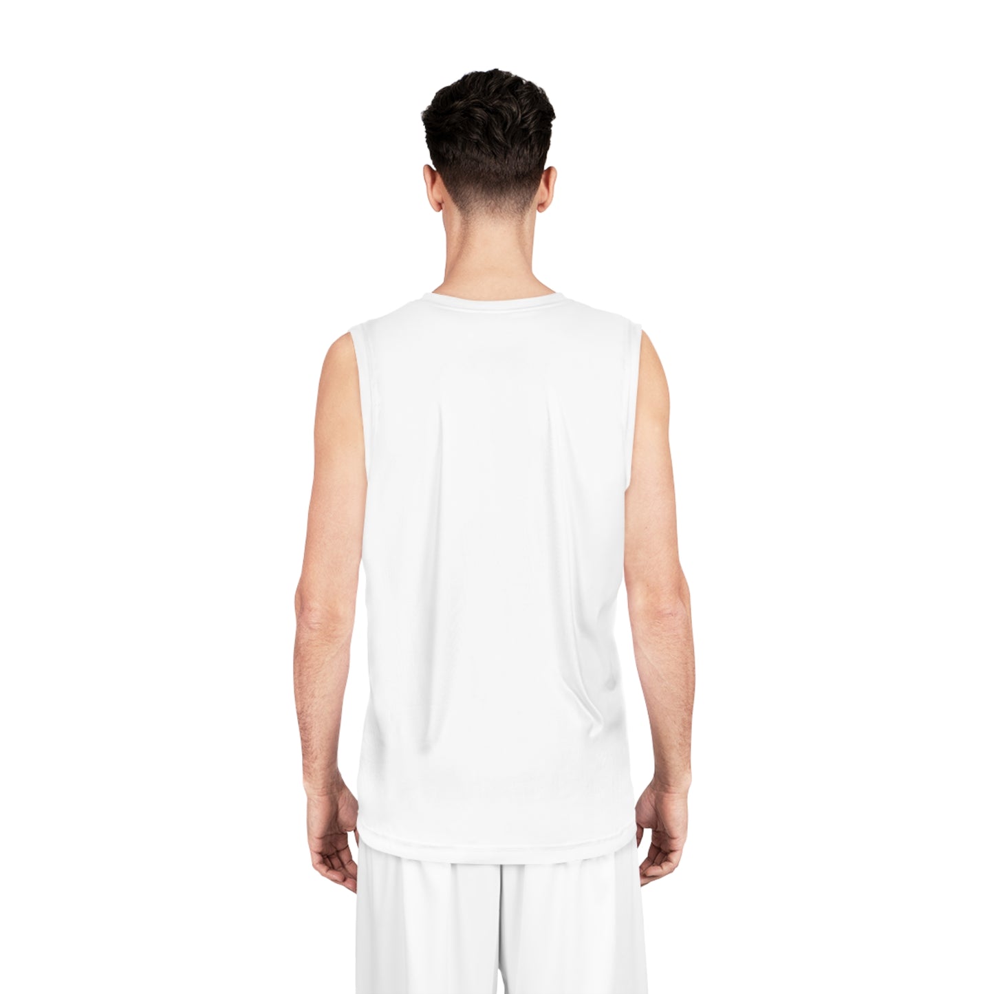 Elite no Average Basketball Jersey (AOP)