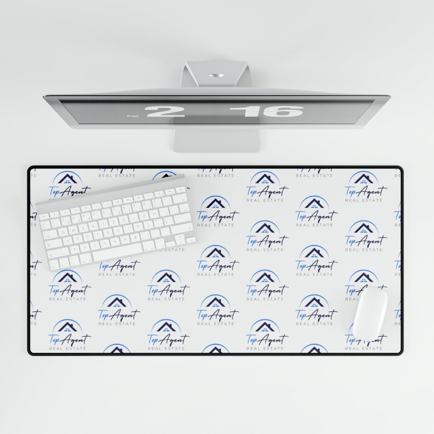 Top Agent Real Estate Desk Mats