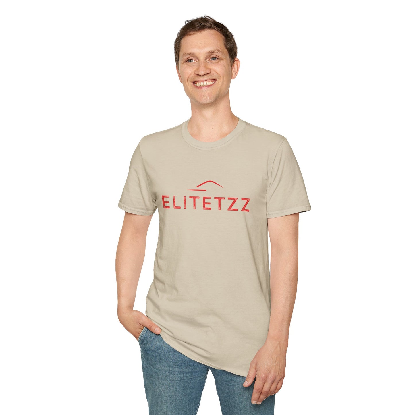 Elitetzz Unisex Softstyle T-Shirt