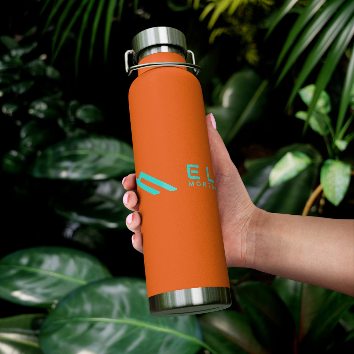 Elite Copper Vacuum Insulated Bottle, 22oz