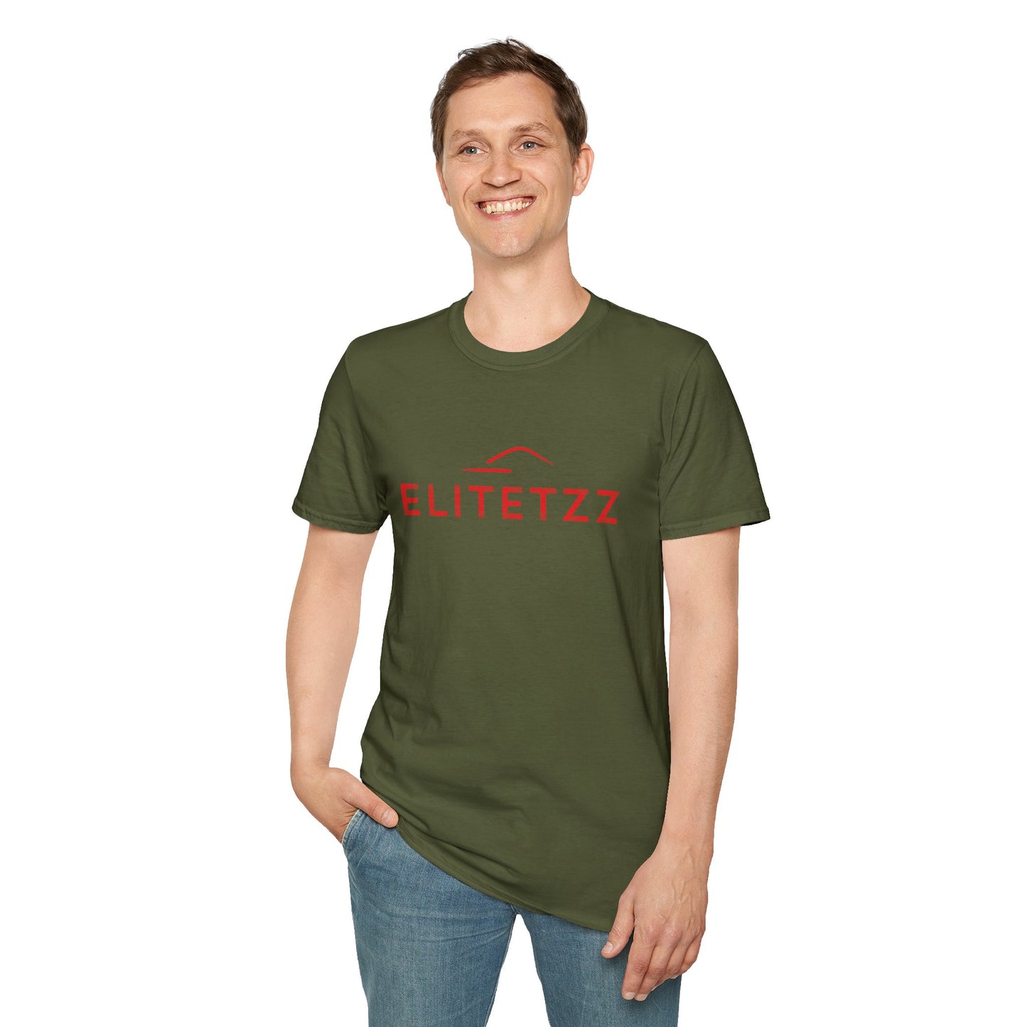 Elitetzz Unisex Softstyle T-Shirt