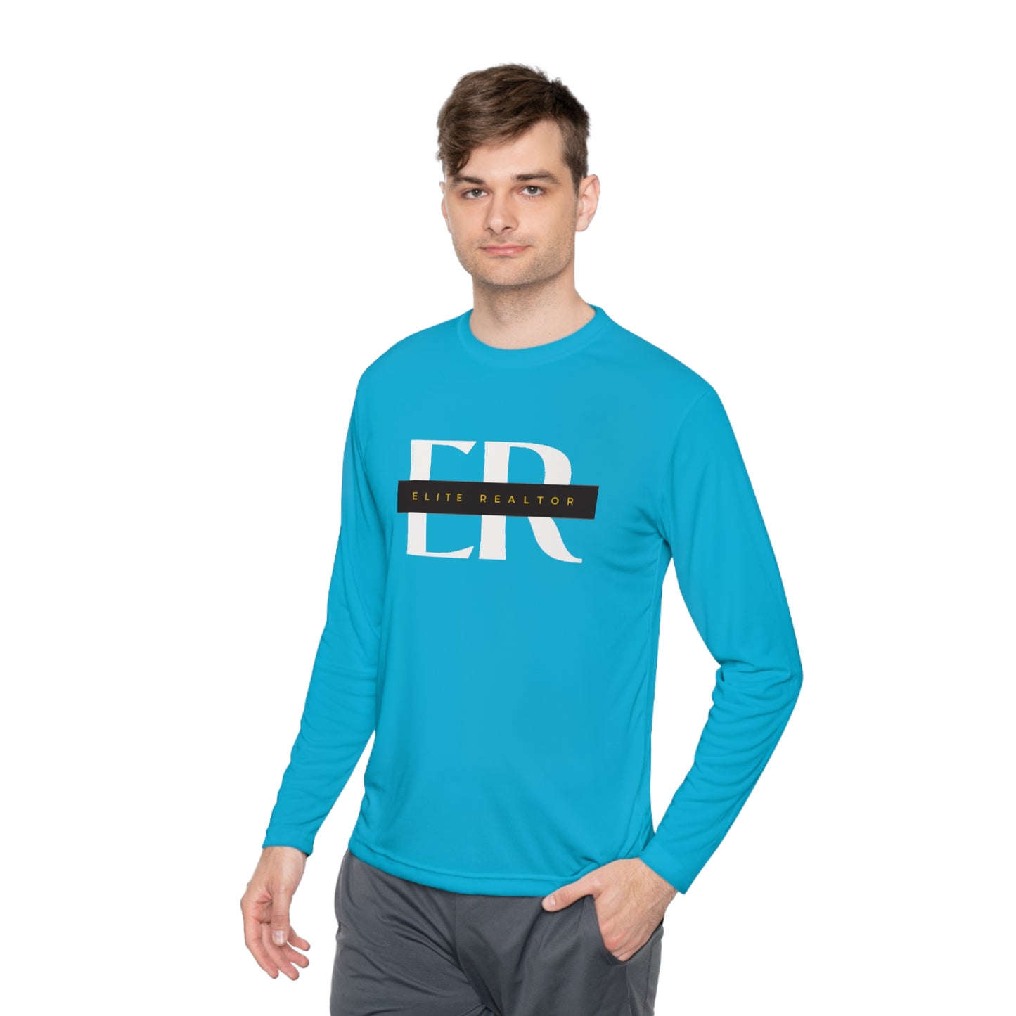 Elite Realtor Unisex Lightweight Long Sleeve Tee