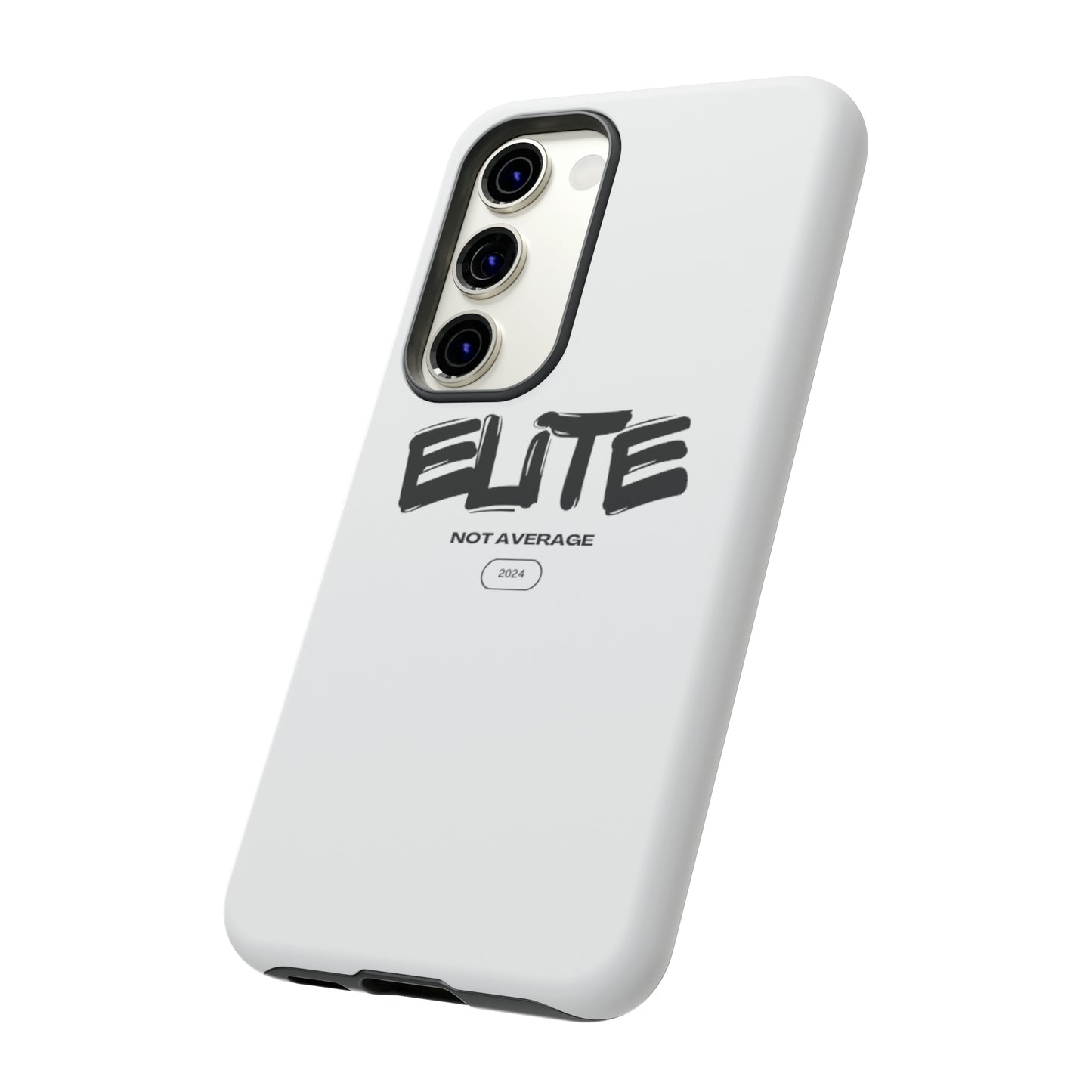 Elite not Average Tough Cases