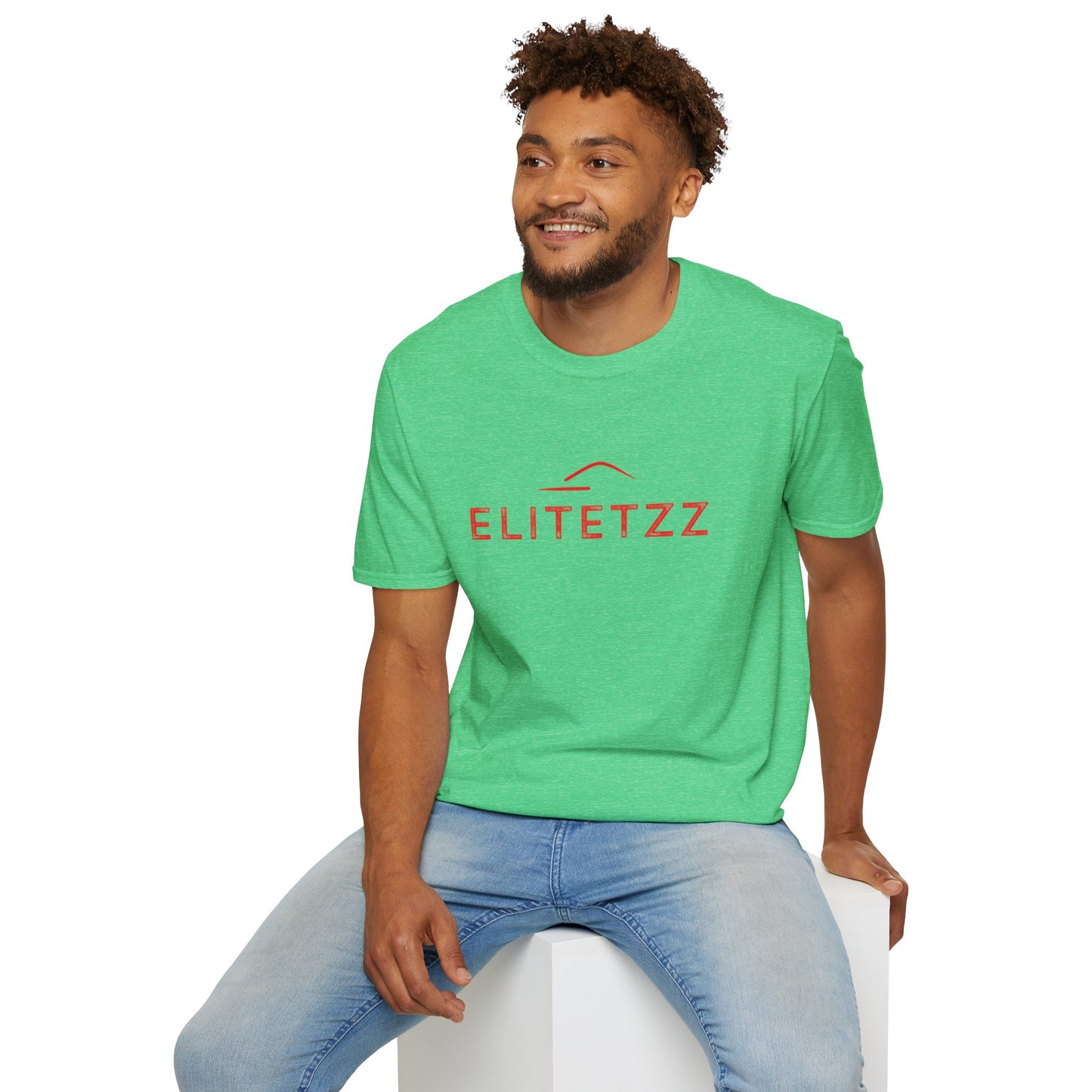 Elitetzz Unisex Softstyle T-Shirt