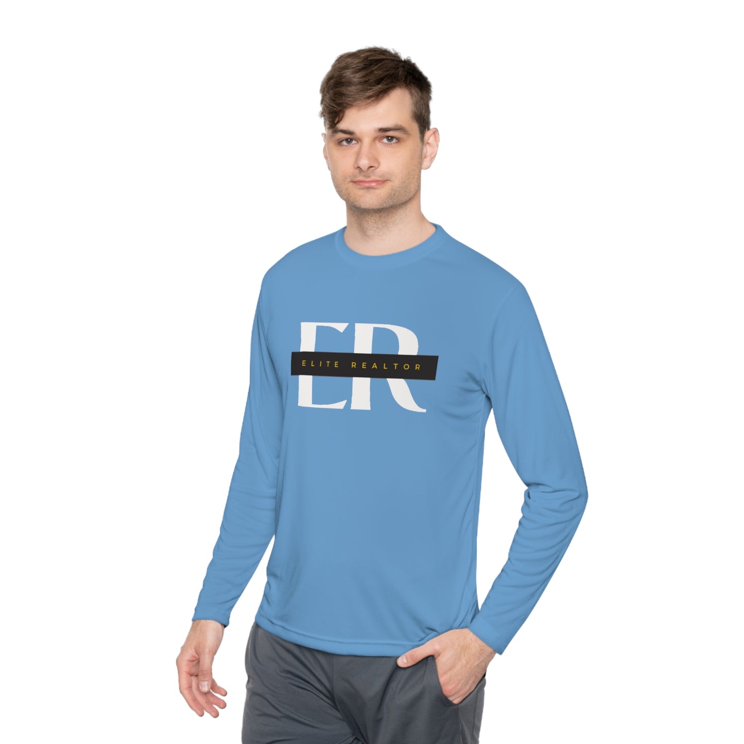 Elite Realtor Unisex Lightweight Long Sleeve Tee