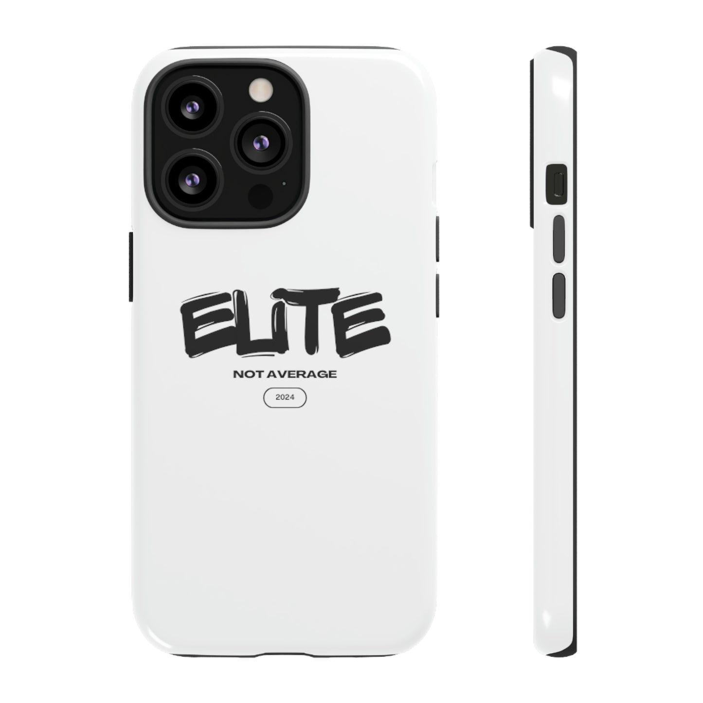 Elite not Average Tough Cases