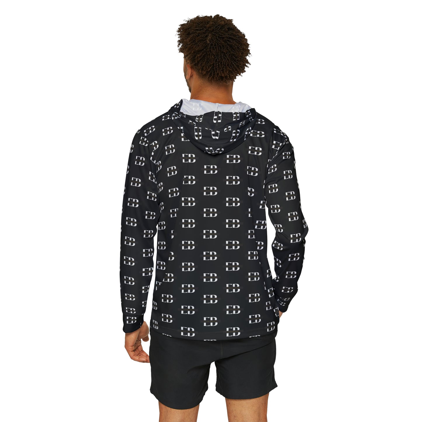 Elite Broker Men's Sports Warmup Hoodie (AOP)