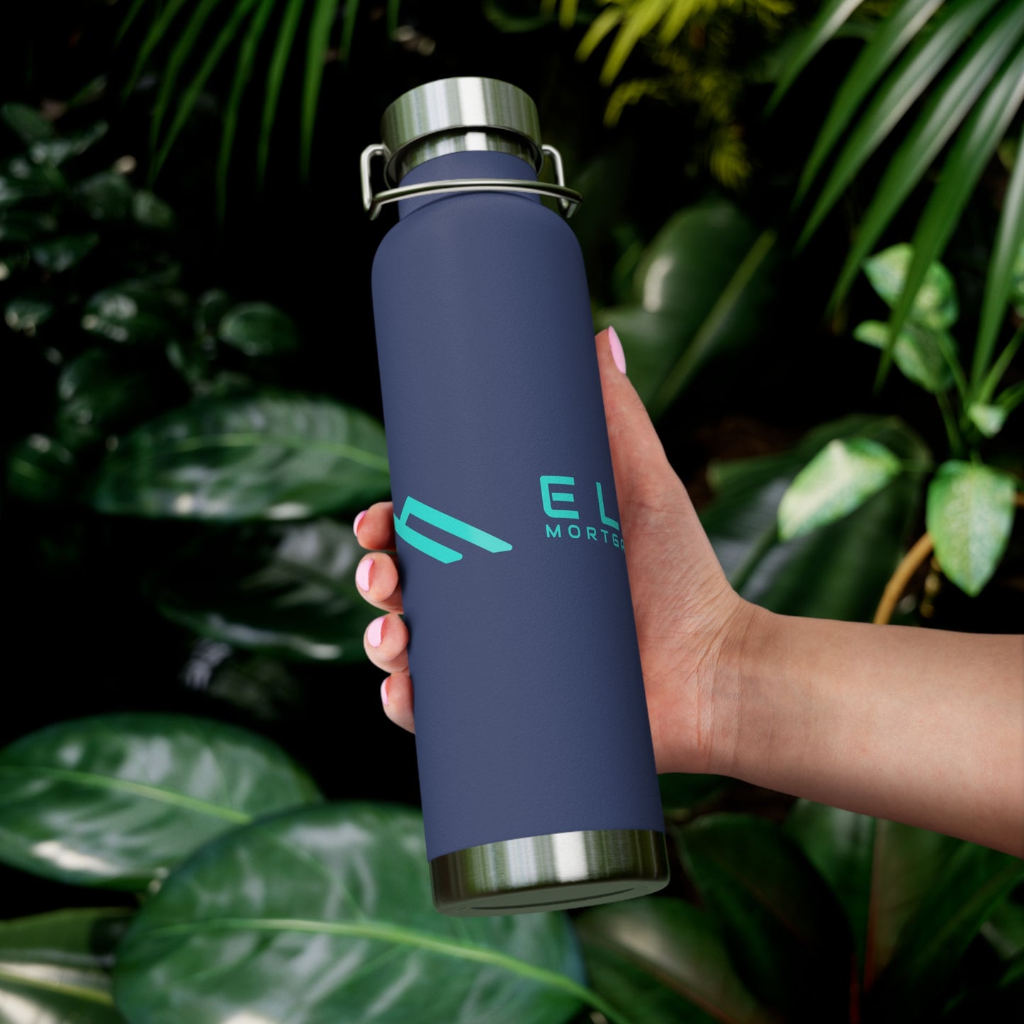 Elite Copper Vacuum Insulated Bottle, 22oz