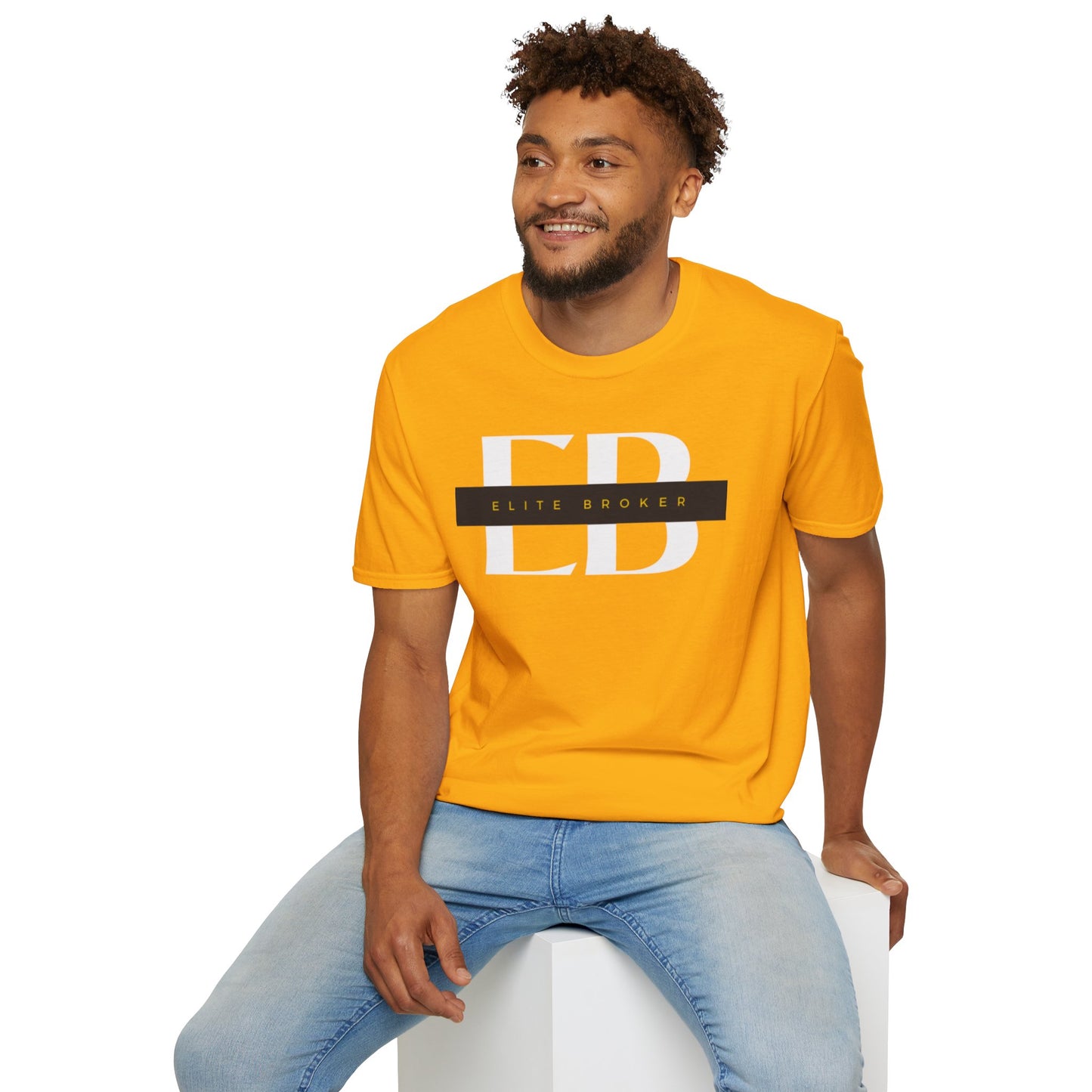 Elite Broker Unisex Softstyle T-Shirt