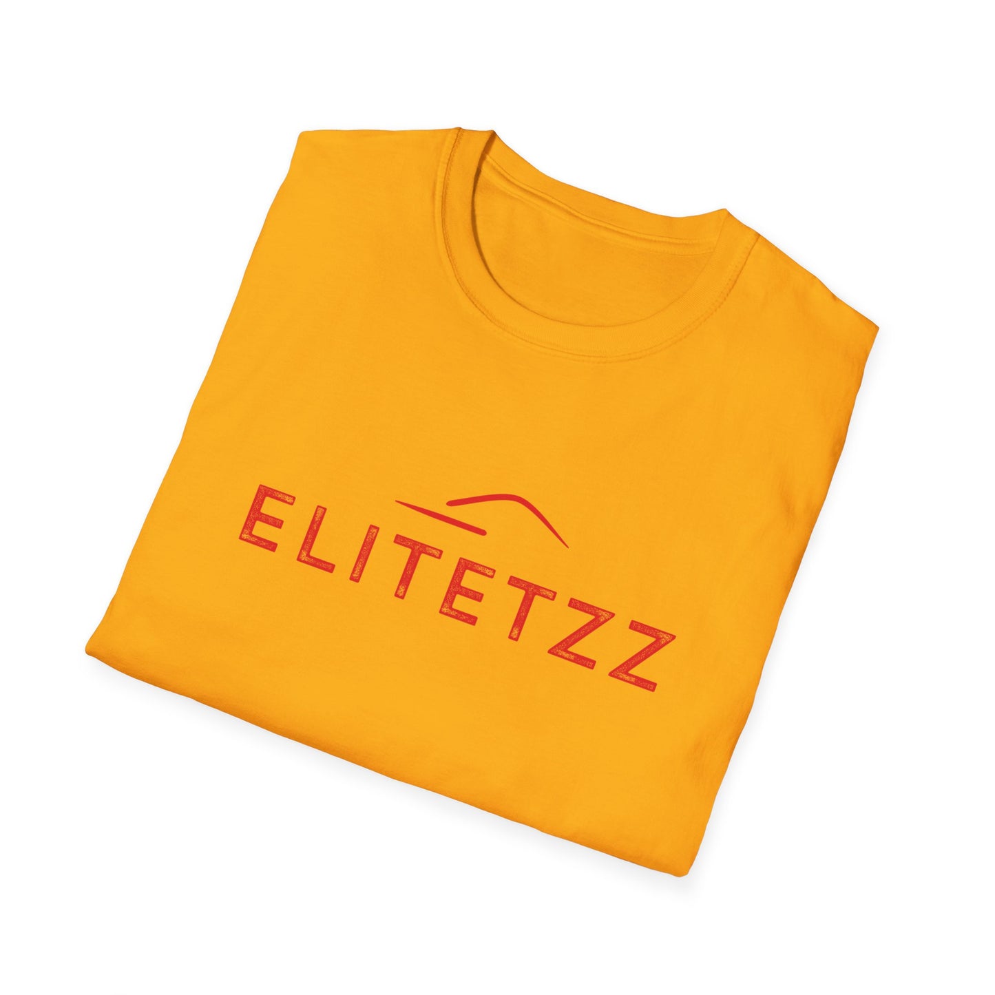 Elitetzz Unisex Softstyle T-Shirt