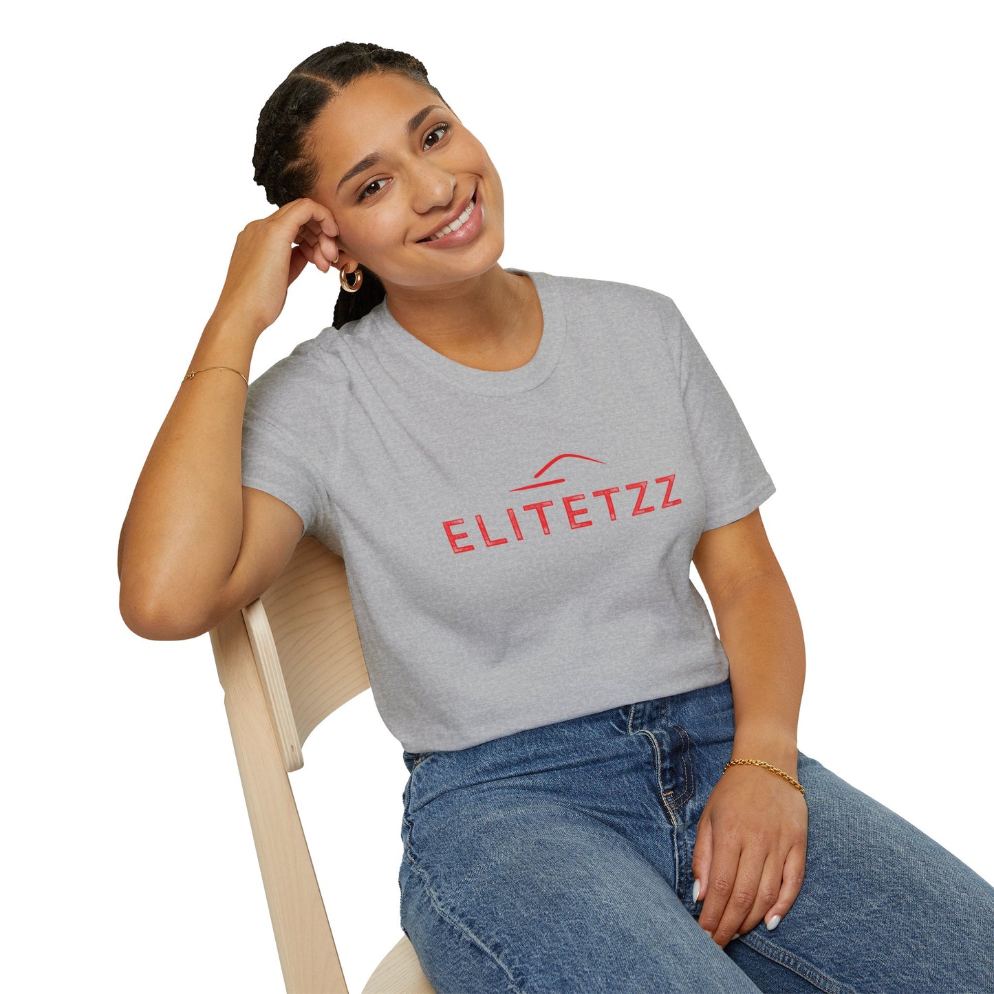 Elitetzz Unisex Softstyle T-Shirt