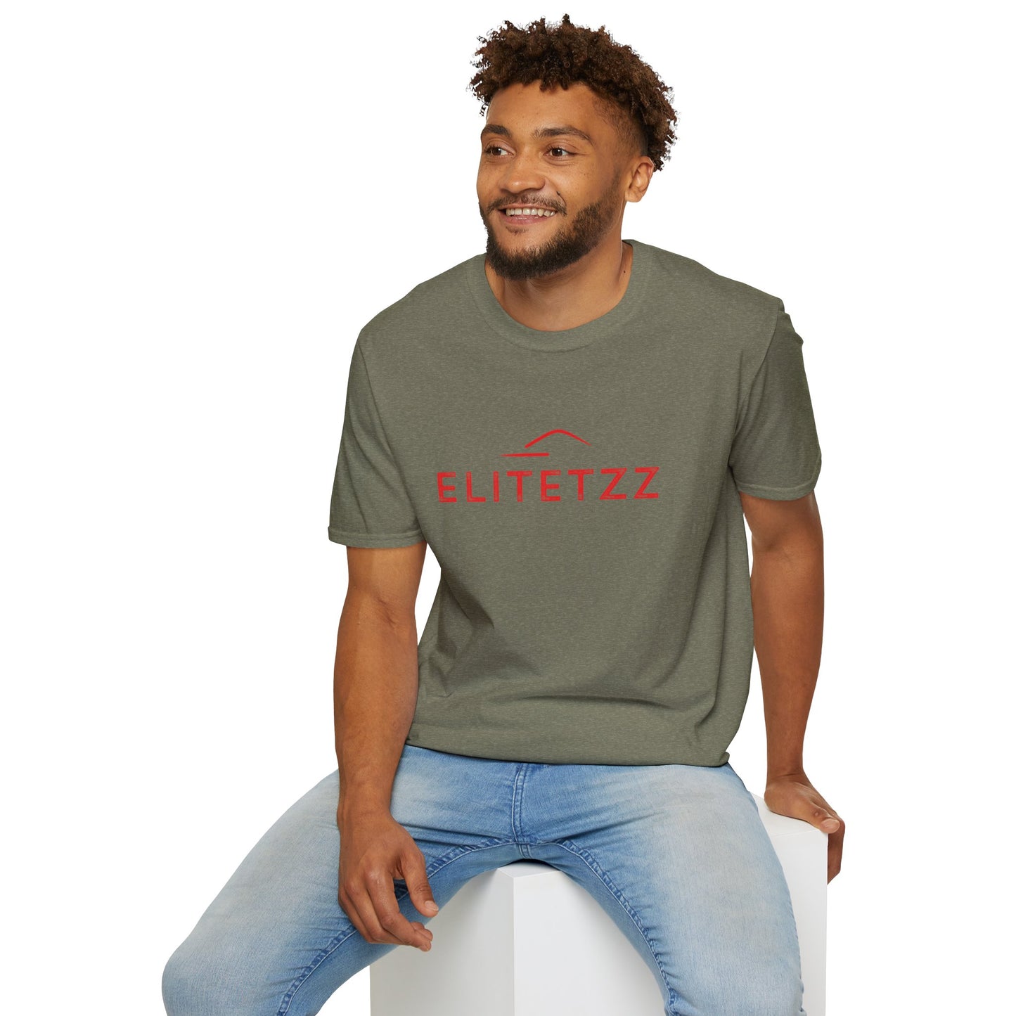 Elitetzz Unisex Softstyle T-Shirt