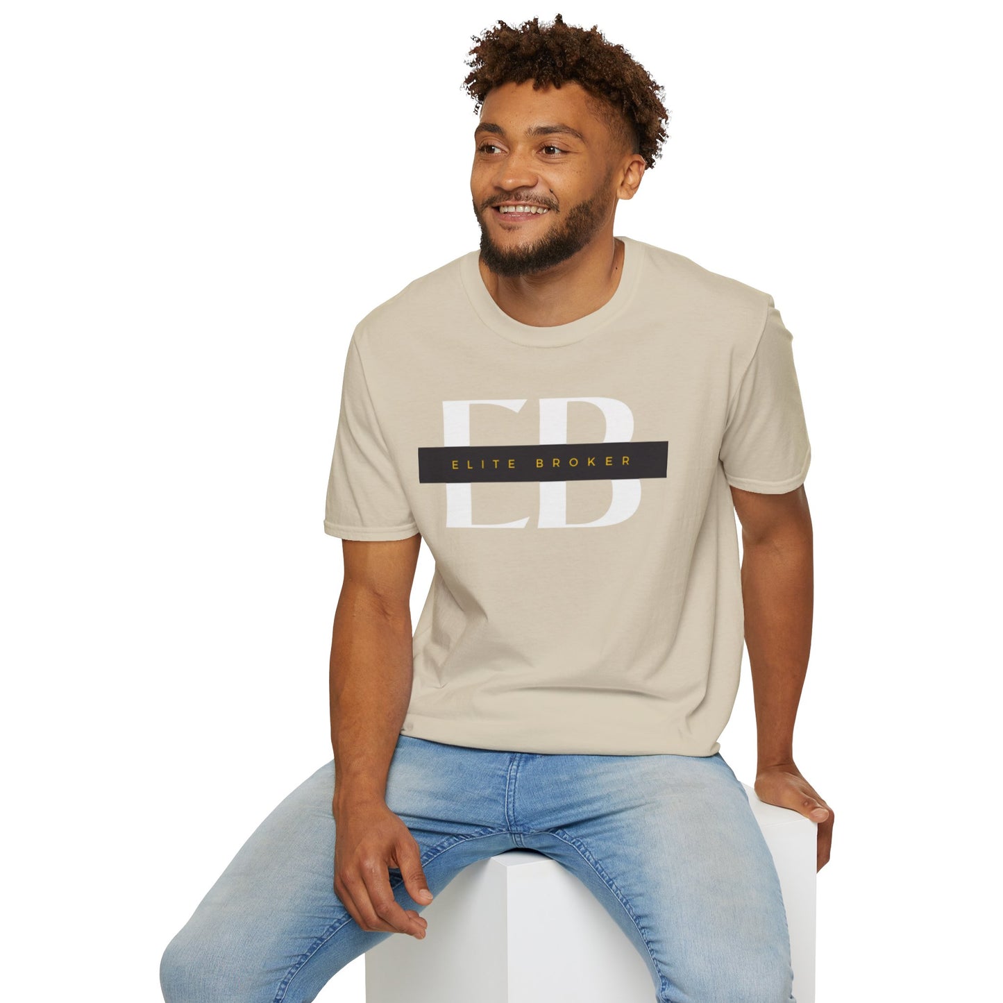 Elite Broker Unisex Softstyle T-Shirt