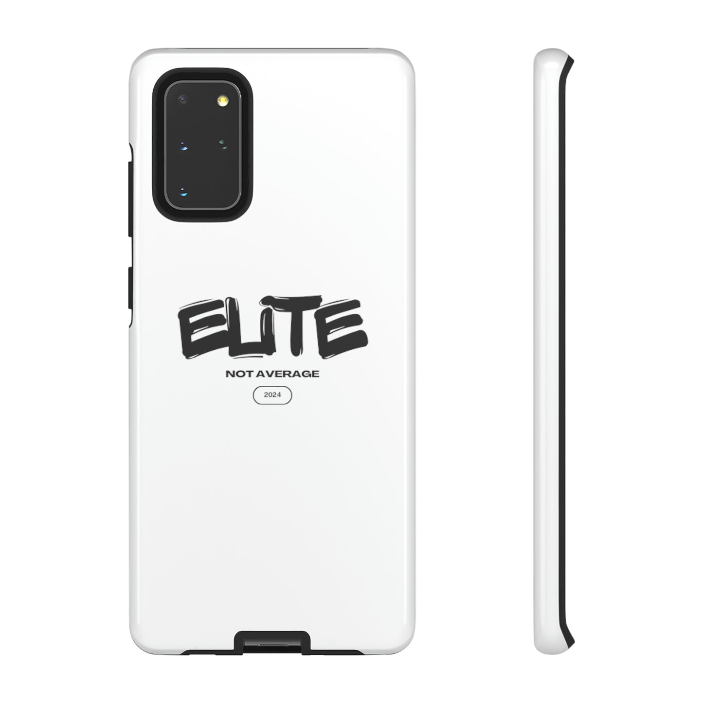 Elite not Average Tough Cases