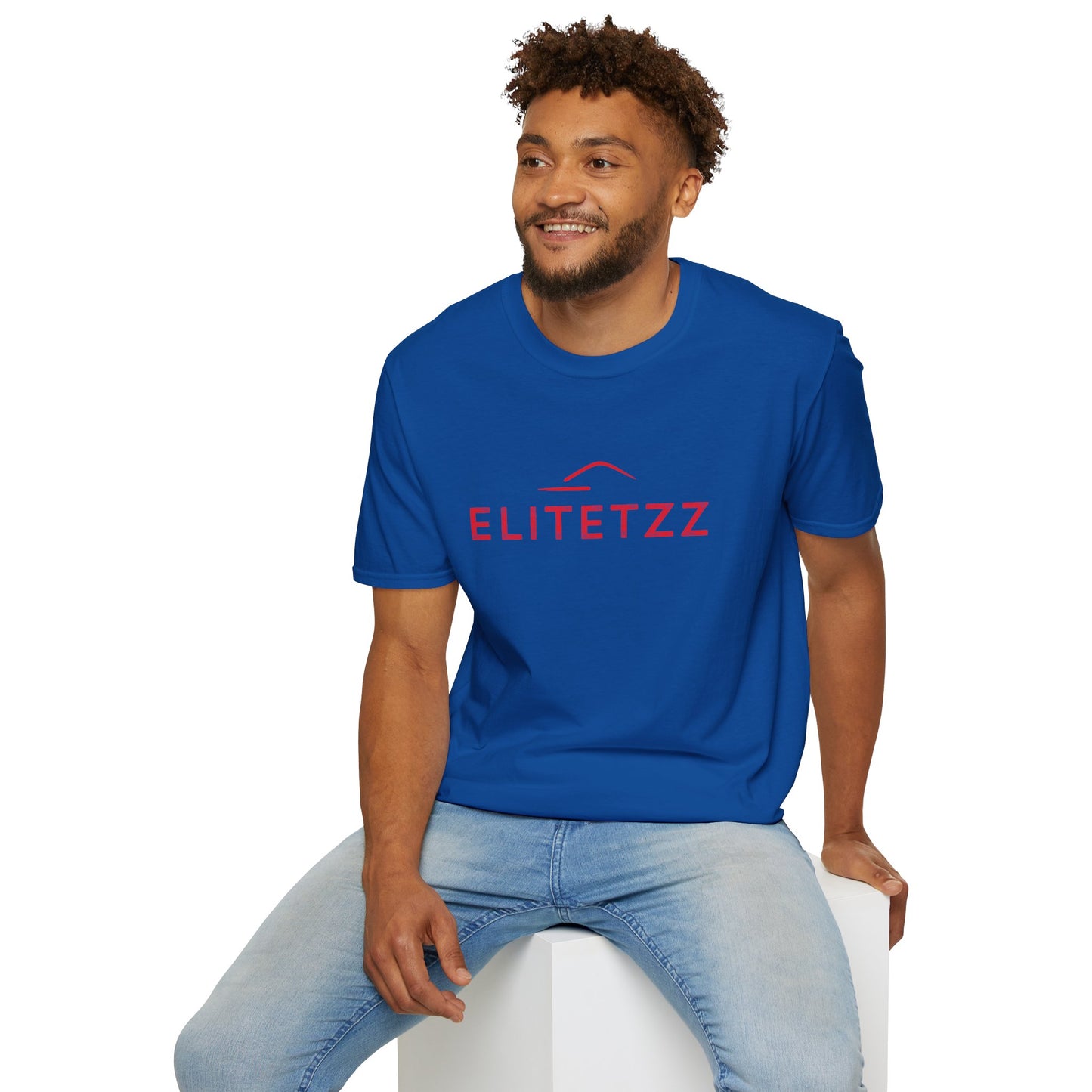 Elitetzz Unisex Softstyle T-Shirt