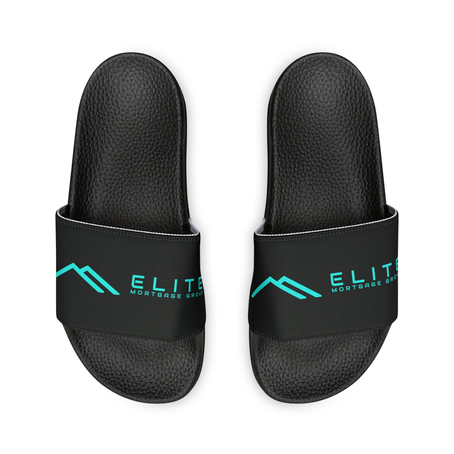 Elite Men's PU Slide Sandals