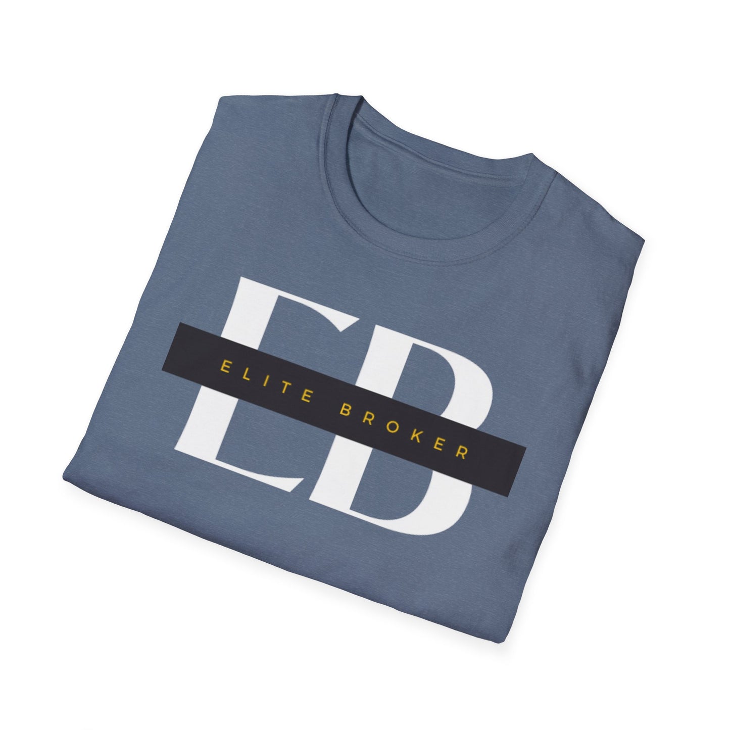 Elite Broker Unisex Softstyle T-Shirt