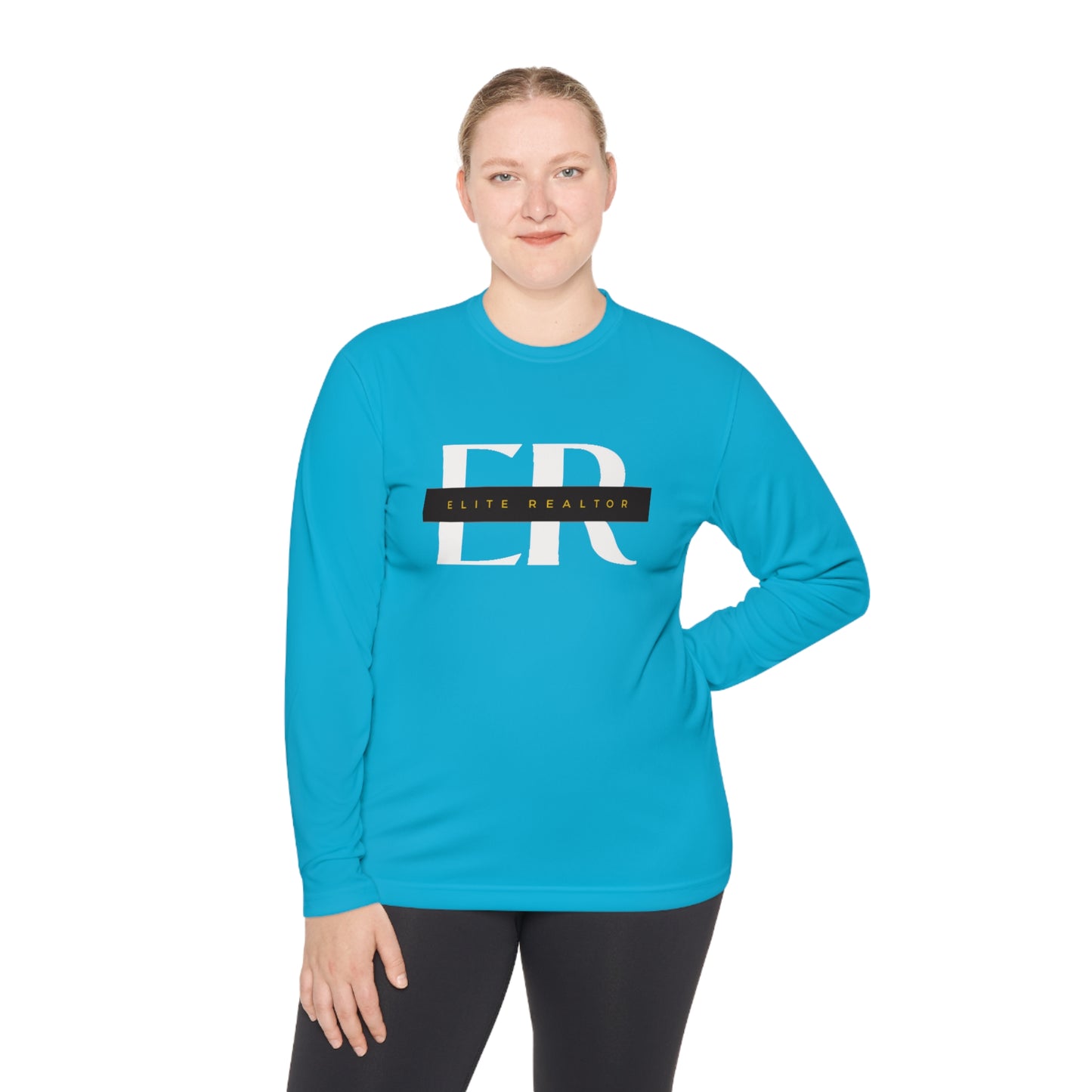 Elite Realtor Unisex Lightweight Long Sleeve Tee