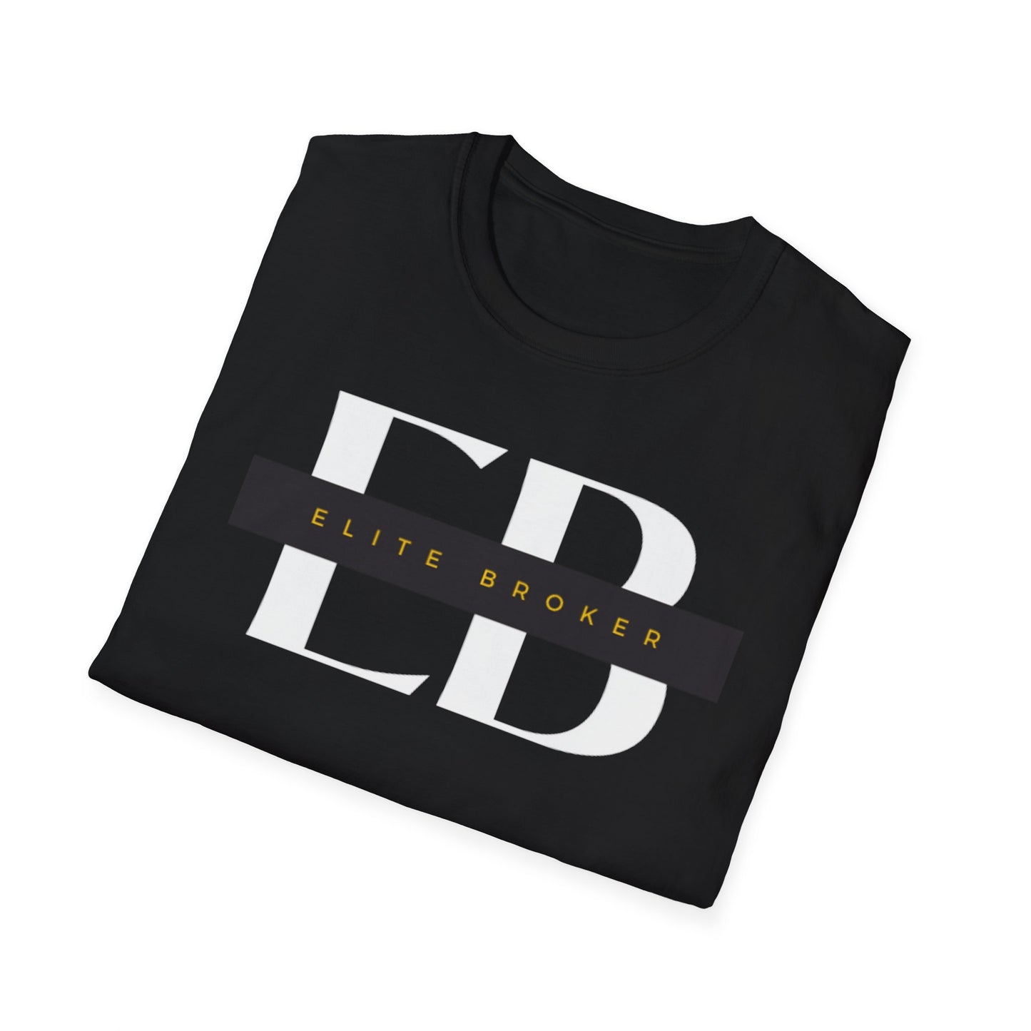 Elite Broker Unisex Softstyle T-Shirt