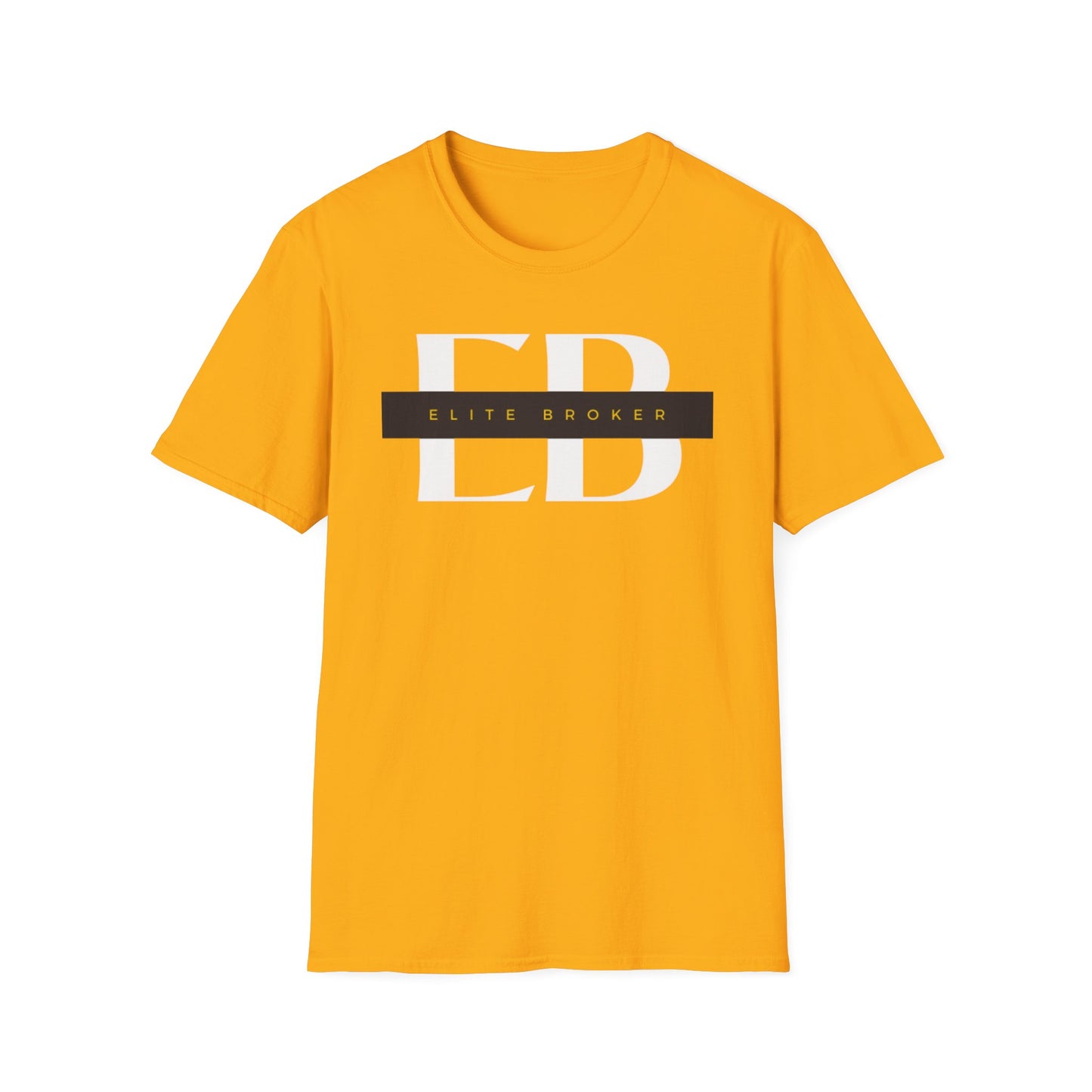 Elite Broker Unisex Softstyle T-Shirt