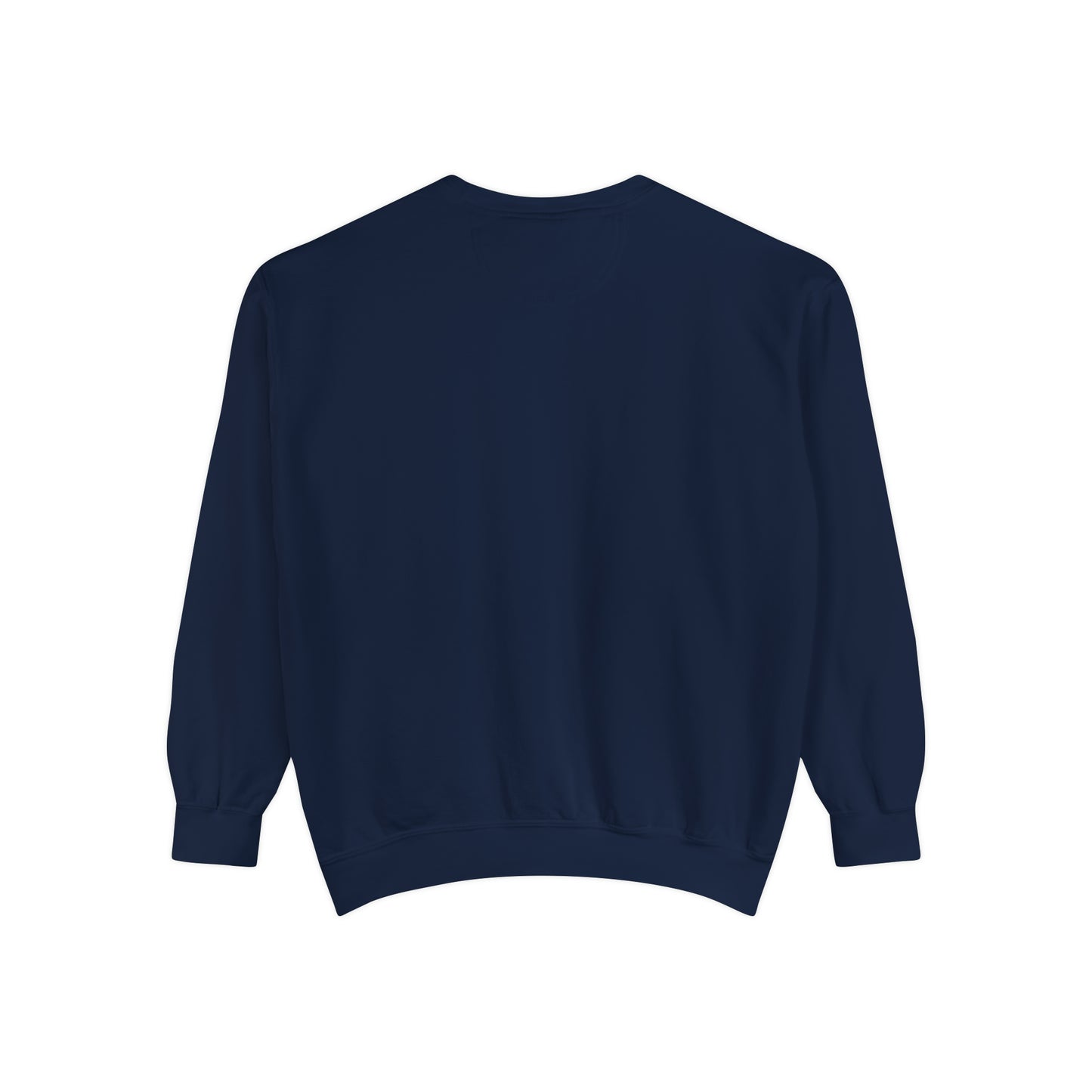 Elite Broker Unisex Garment-Dyed Sweatshirt