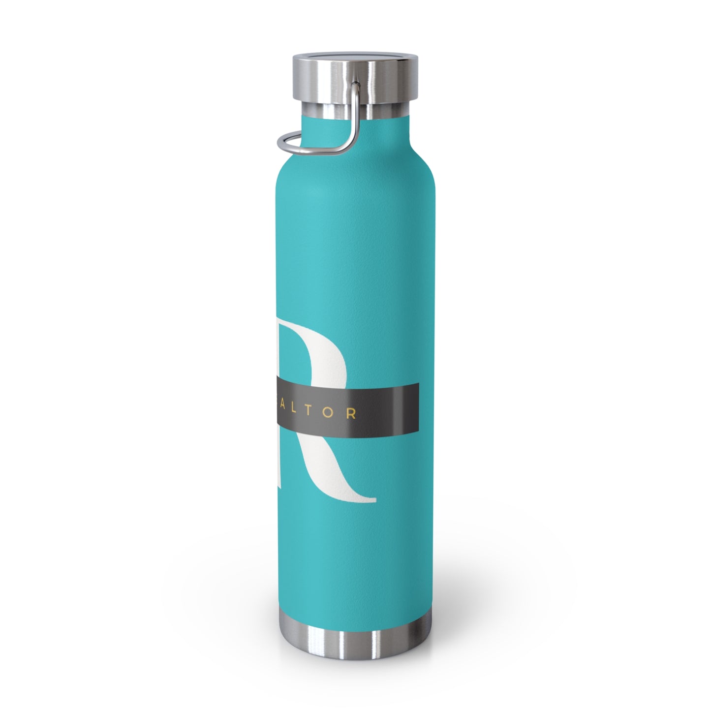 Elite Realtor Copper Vacuum Insulated Bottle, 22oz