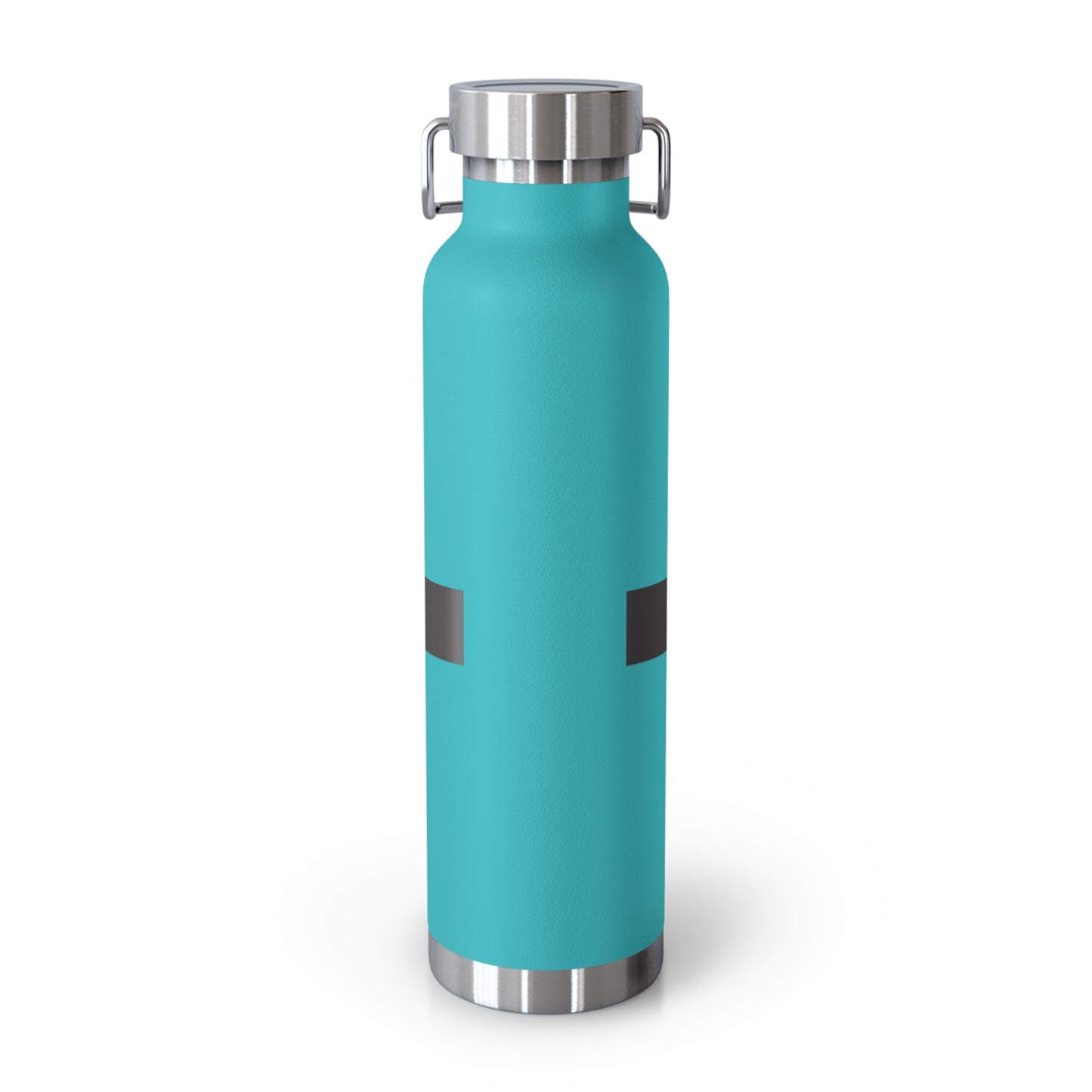 Elite Broker Copper Vacuum Insulated Bottle, 22oz