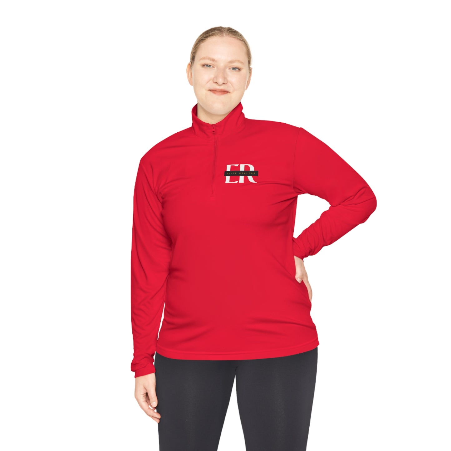 Elite Realtor Unisex Quarter-Zip Pullover