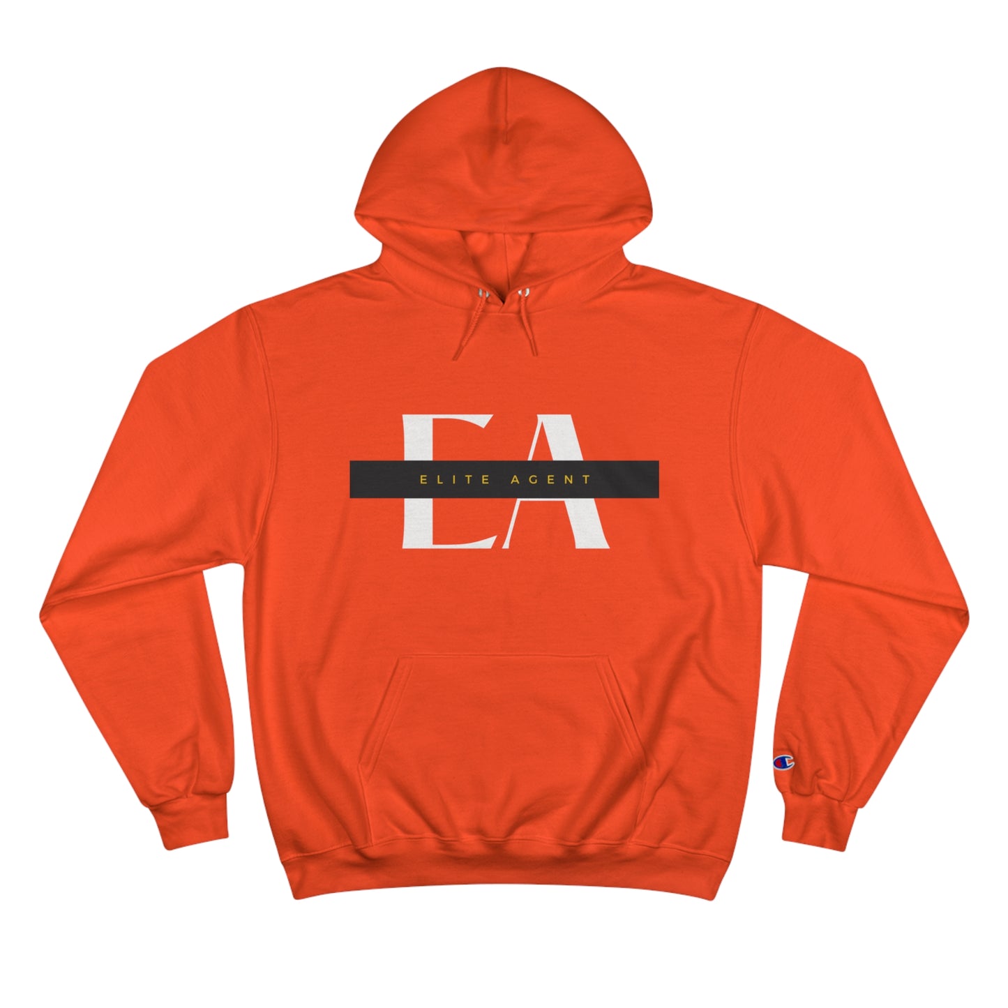 Elite Agent Champion Hoodie