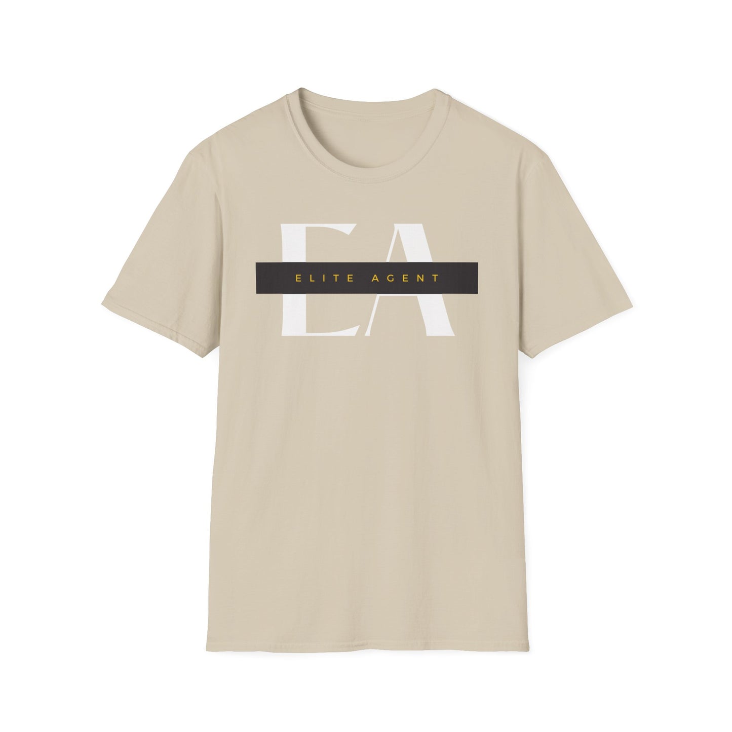 Elite Agent Unisex Softstyle T-Shirt