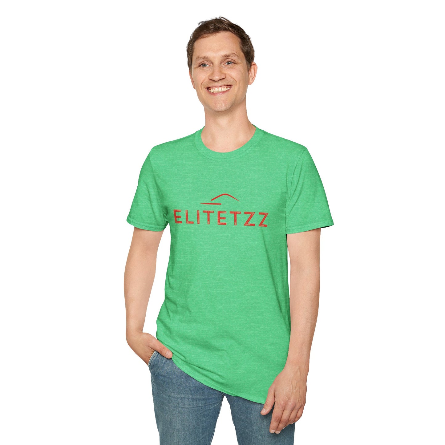 Elitetzz Unisex Softstyle T-Shirt