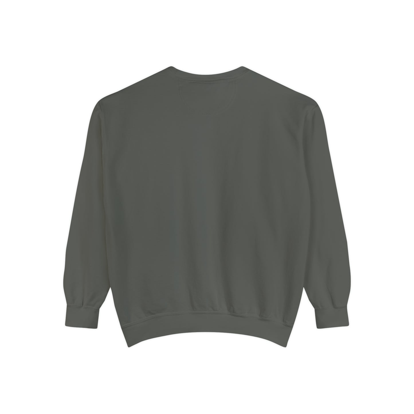 Elite Broker Unisex Garment-Dyed Sweatshirt