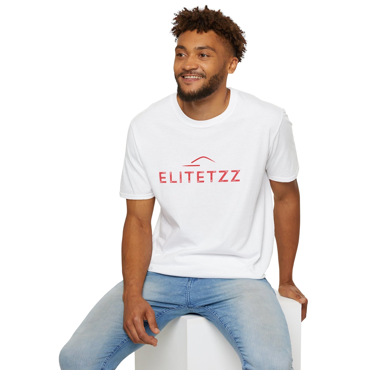 Elitetzz Unisex Softstyle T-Shirt