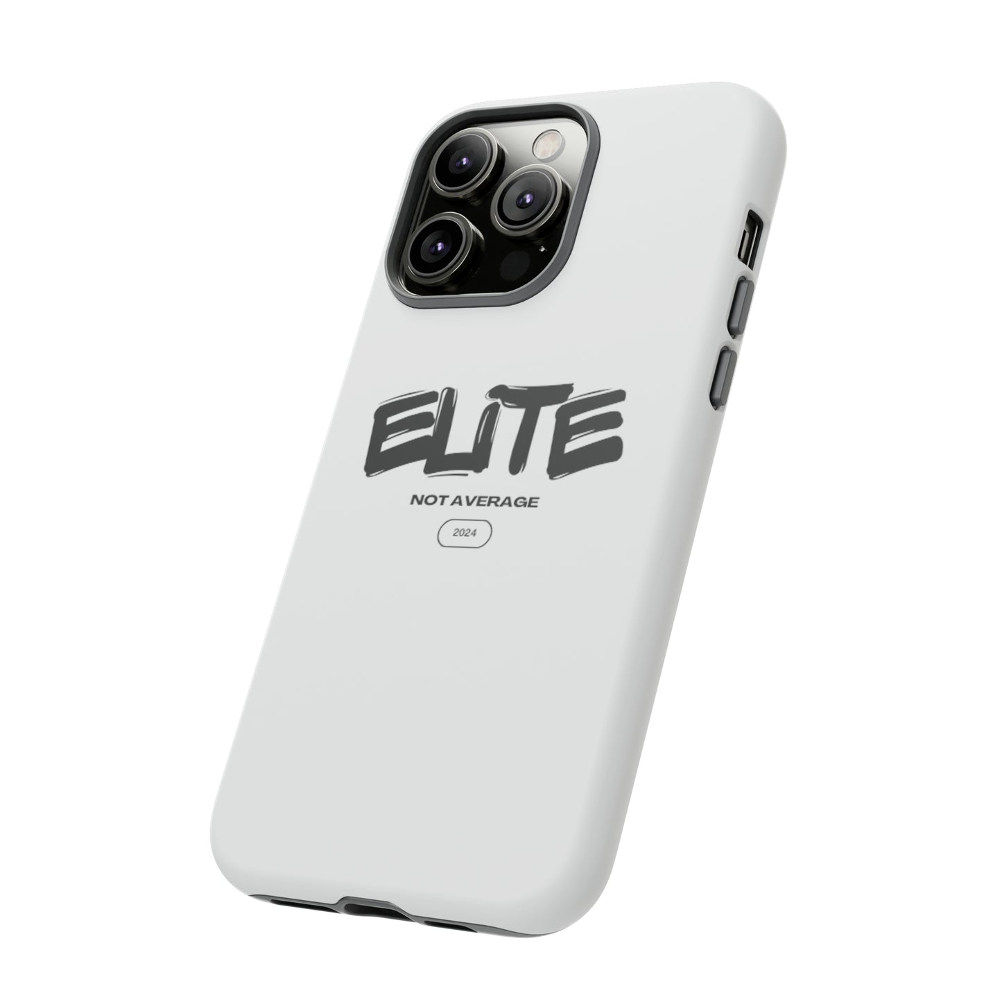 Elite not Average Tough Cases