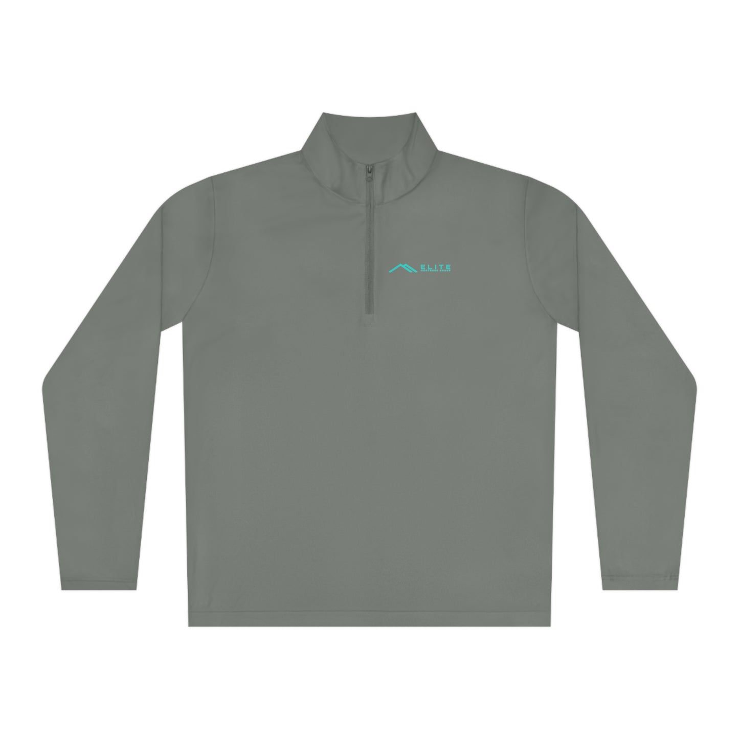 Elite Unisex Quarter-Zip Pullover