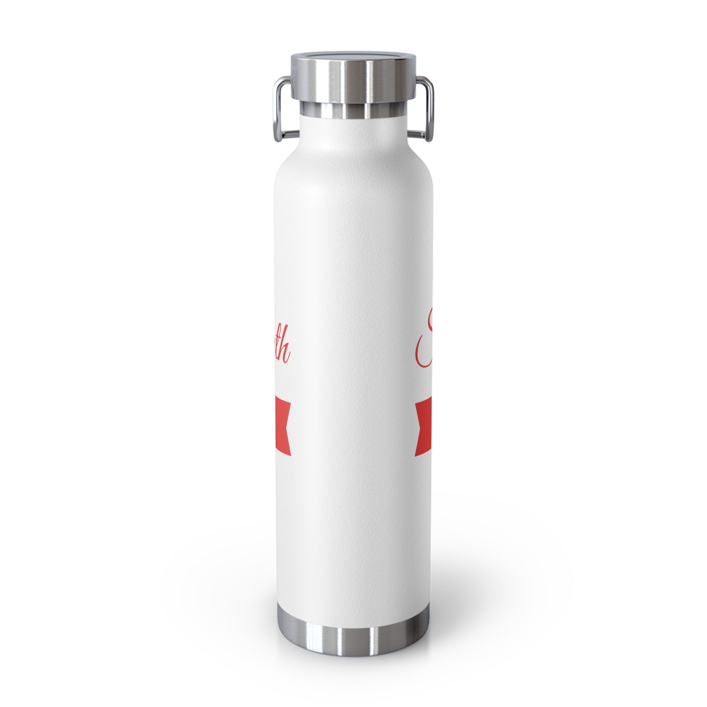 Sabatinos North Derry NH Copper Vacuum Insulated Bottle, 22oz