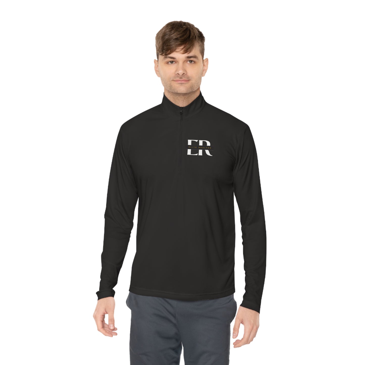 Elite Realtor Unisex Quarter-Zip Pullover