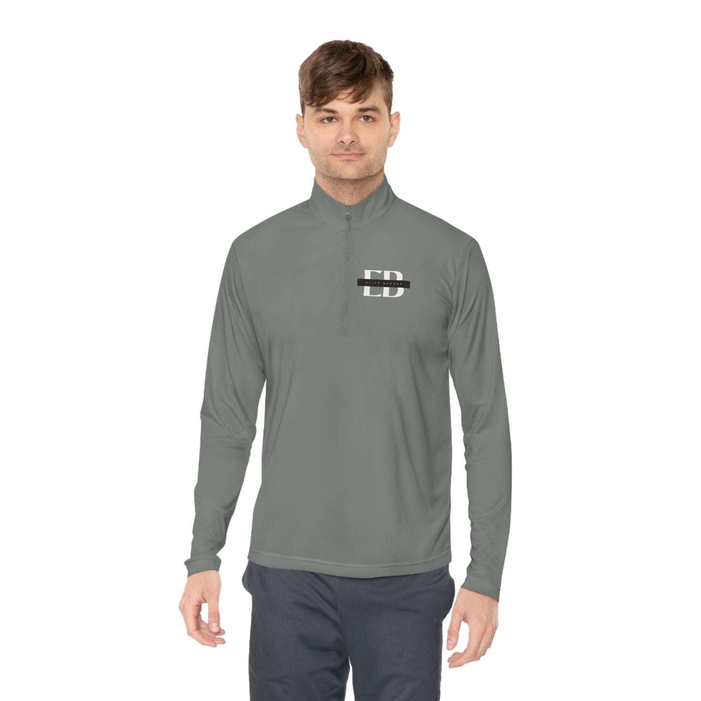 Elite Broker Unisex Quarter-Zip Pullover