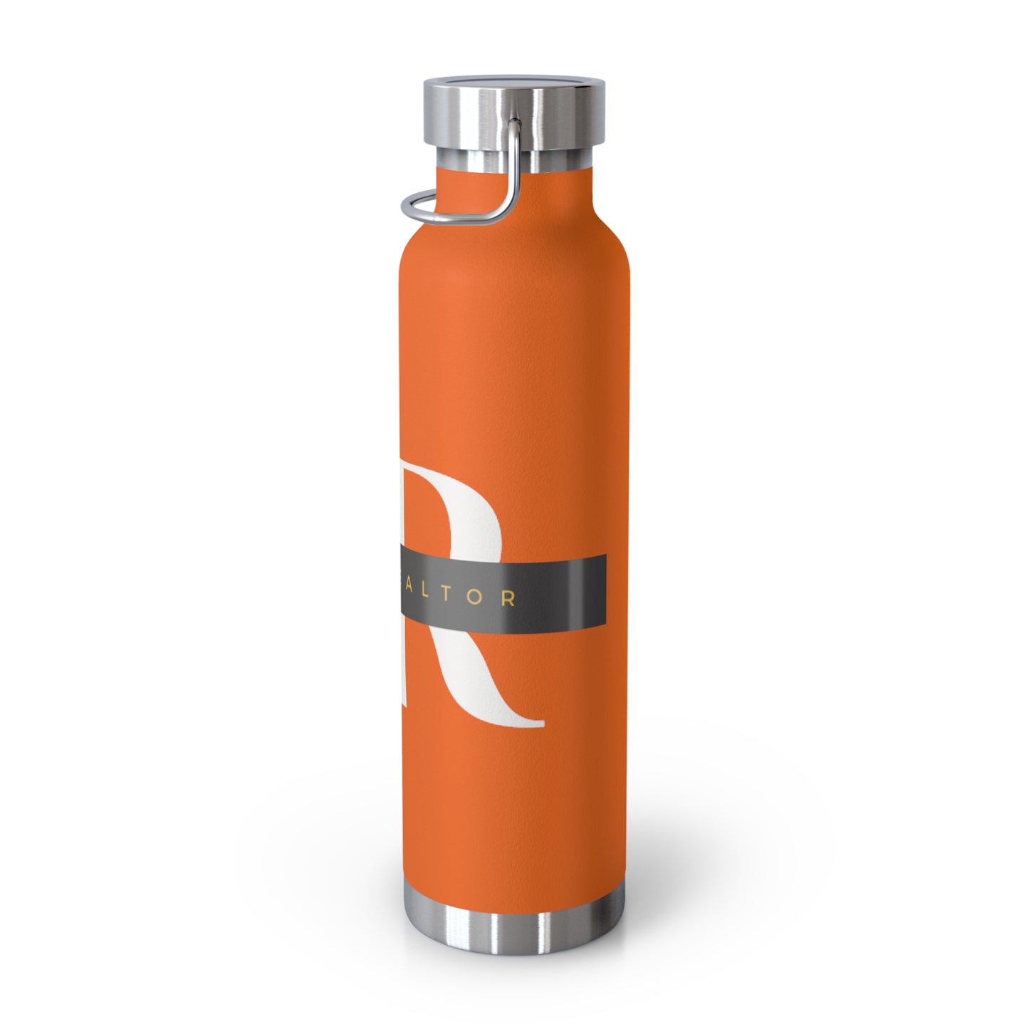 Elite Realtor Copper Vacuum Insulated Bottle, 22oz