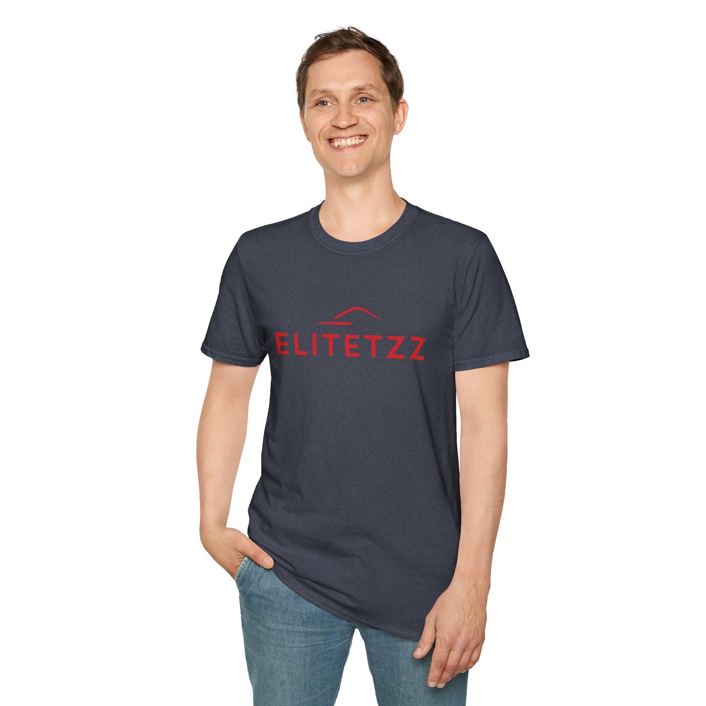 Elitetzz Unisex Softstyle T-Shirt