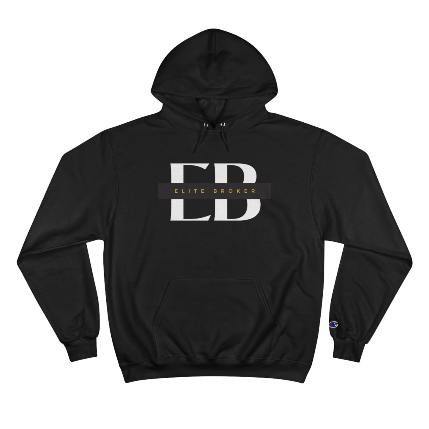 Elite Broker Champion Hoodie