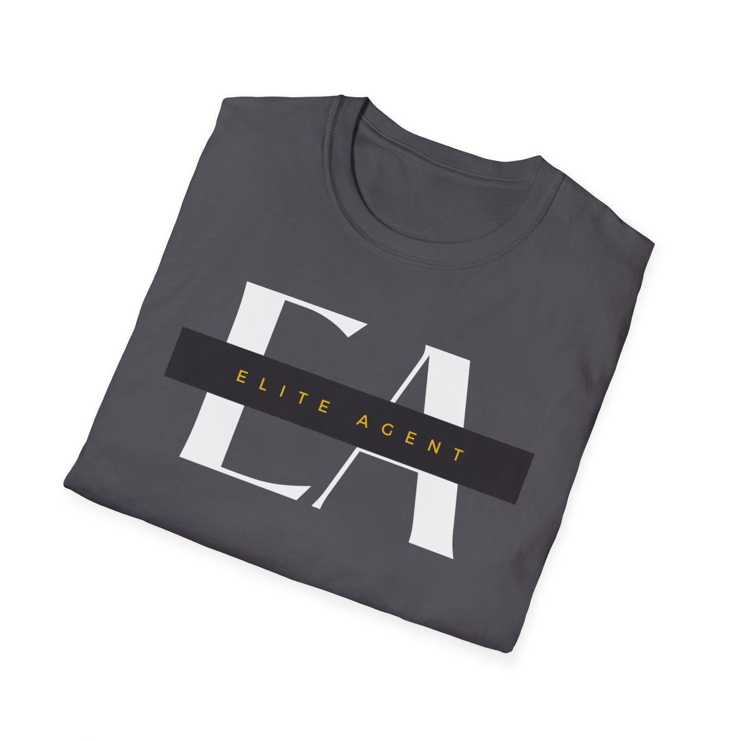 Elite Agent Unisex Softstyle T-Shirt