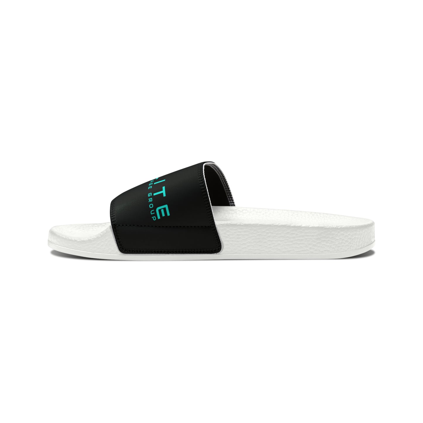 Elite Men's PU Slide Sandals