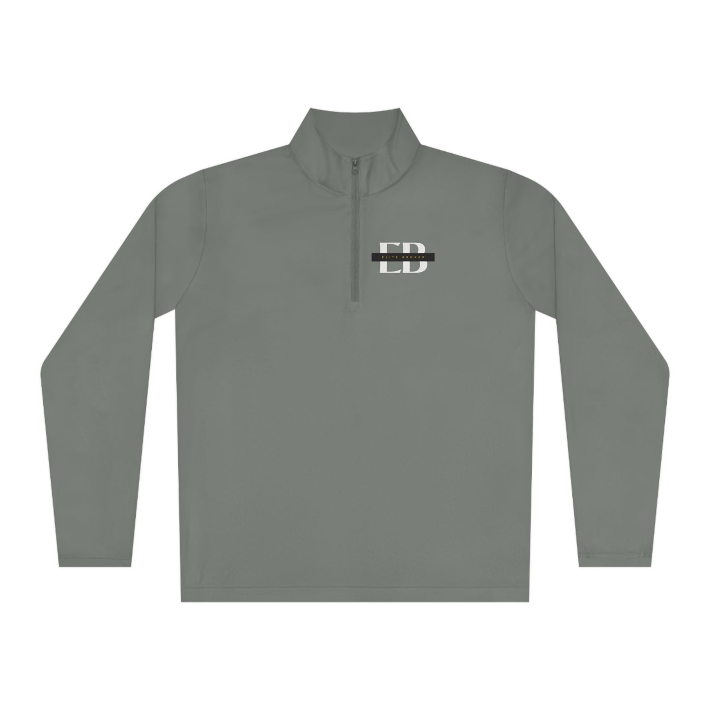 Elite Broker Unisex Quarter-Zip Pullover