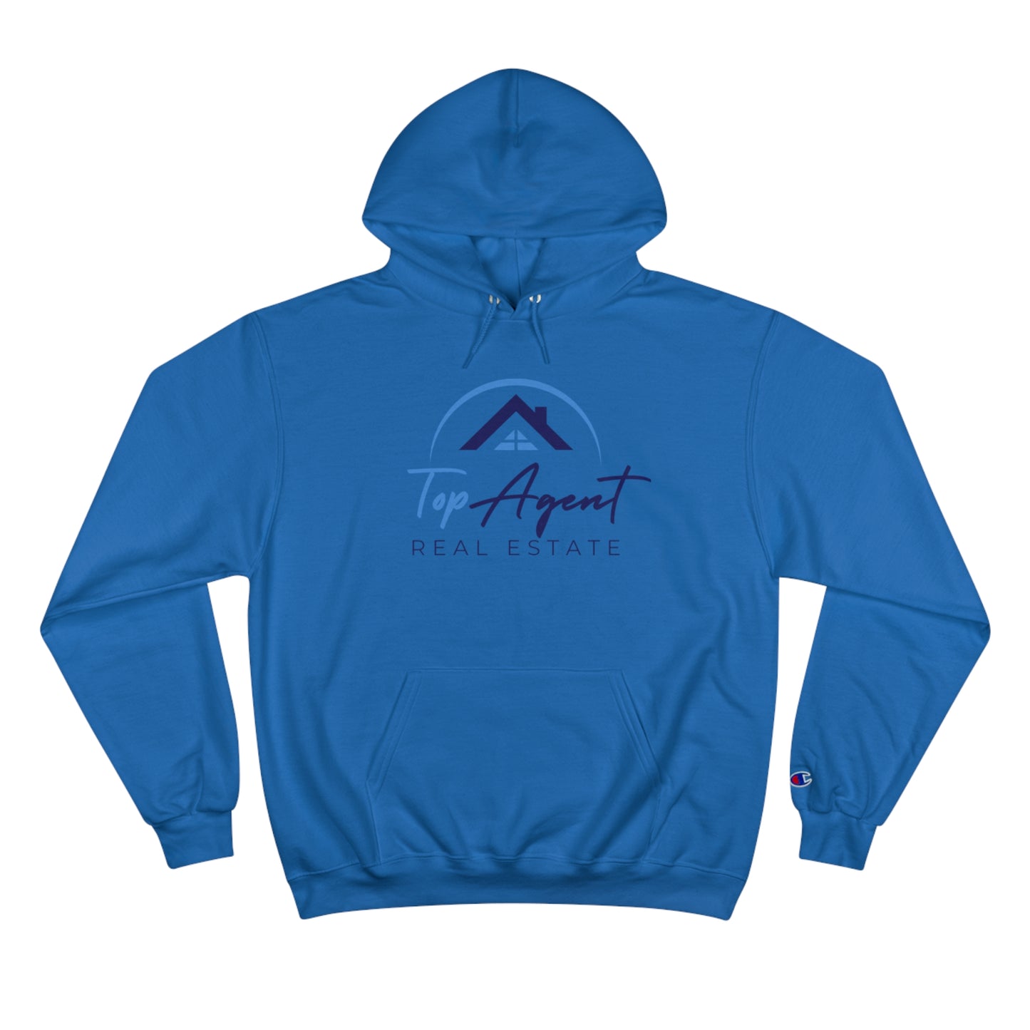 Top Agent Real Estate Champion Hoodie