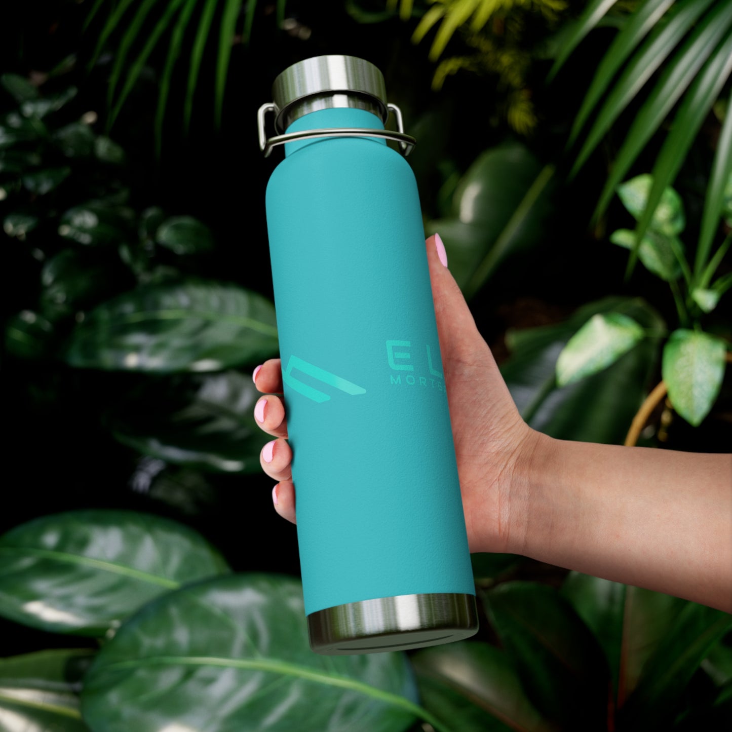 Elite Copper Vacuum Insulated Bottle, 22oz