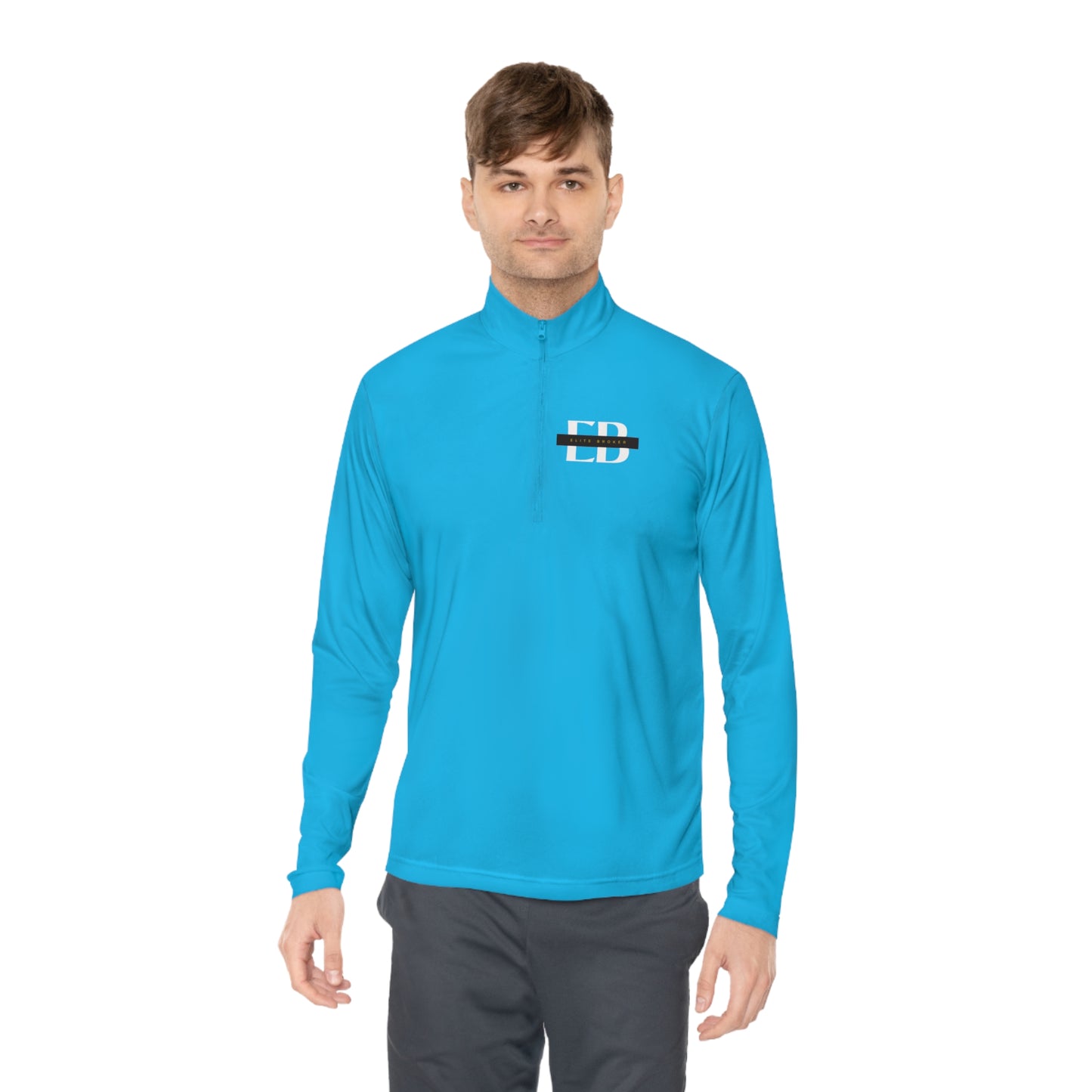 Elite Broker Unisex Quarter-Zip Pullover