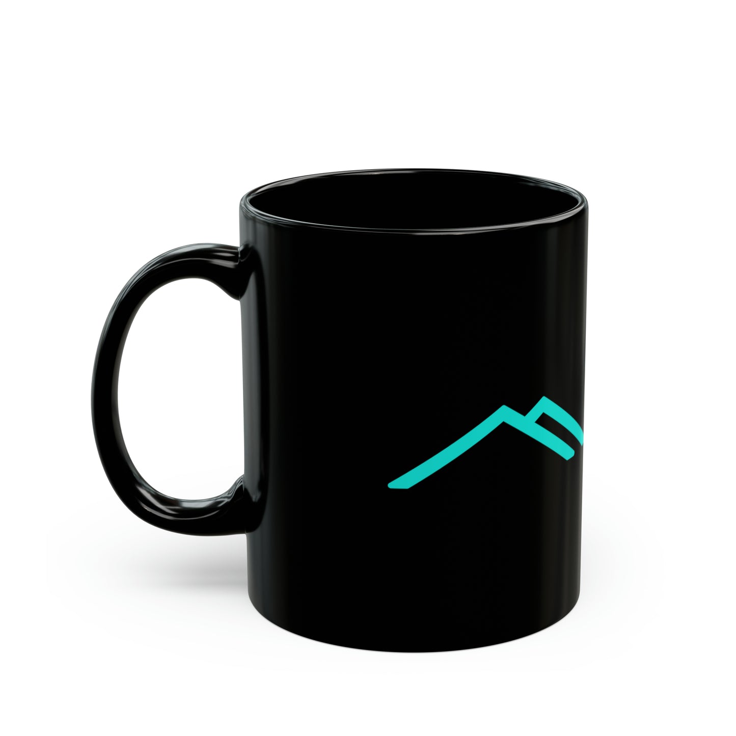 Elite Black Mug (11oz)