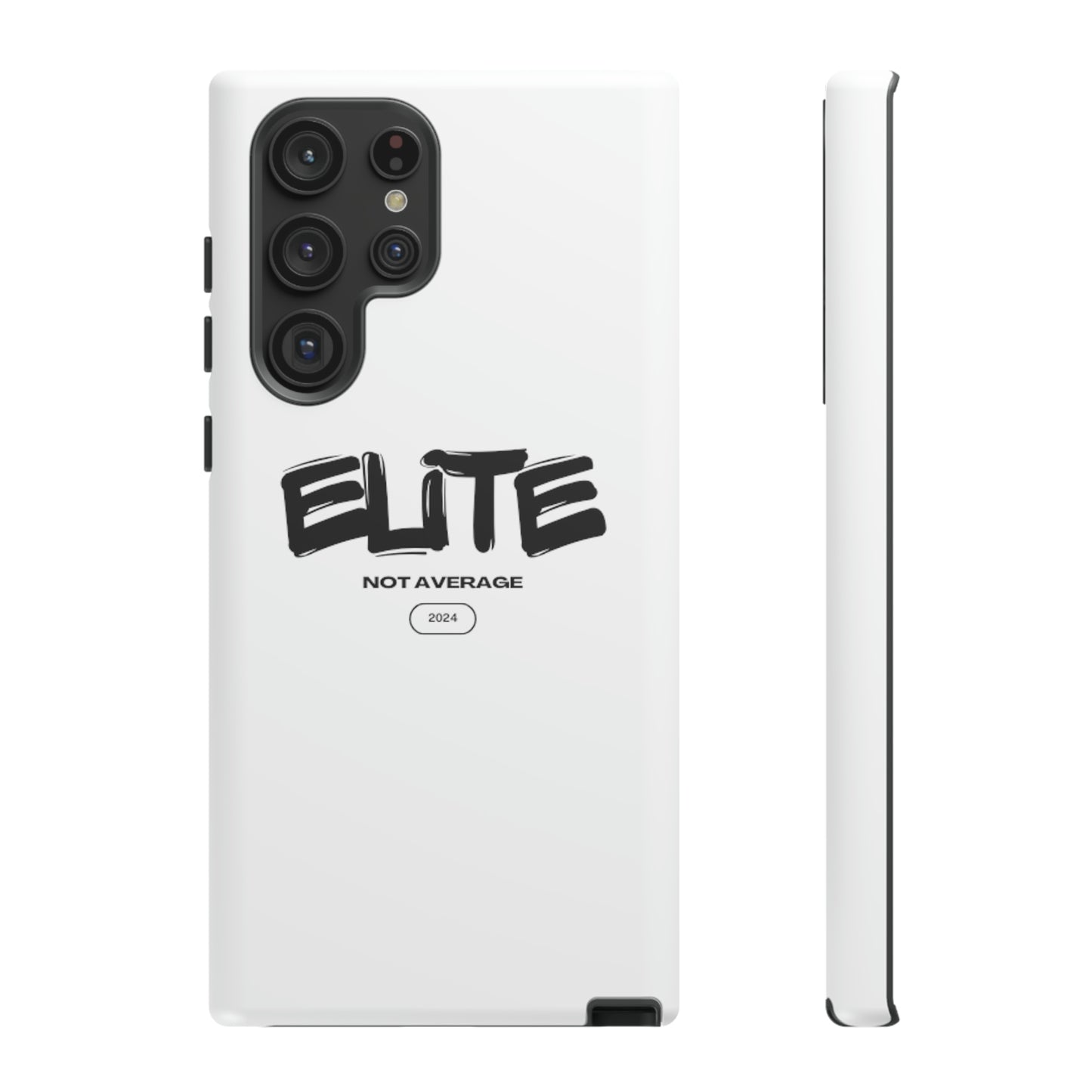 Elite not Average Tough Cases